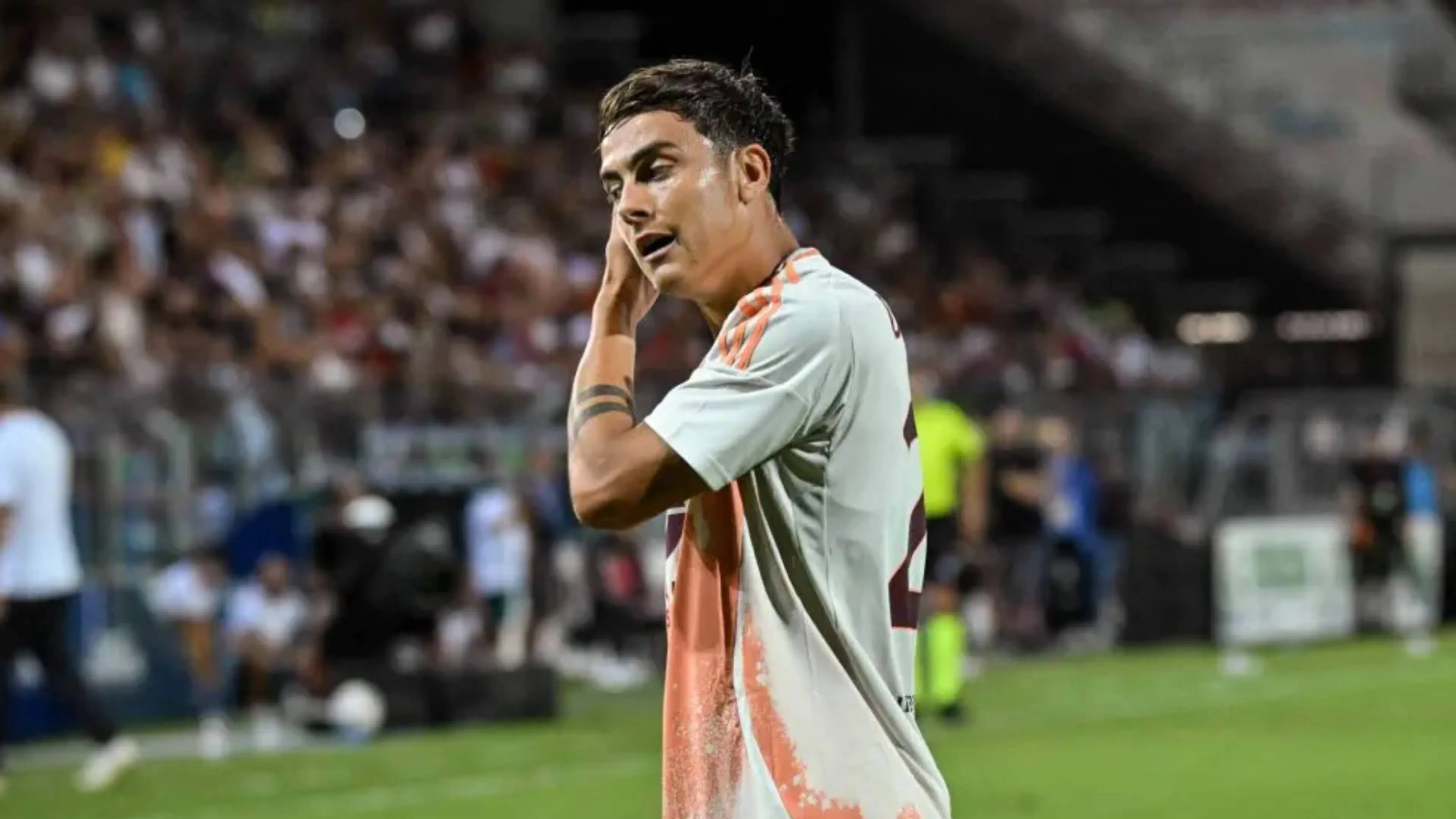 Copertina di Dybala via dalla Roma? Il Messaggero: "Nessuno sta provando a trattenerlo"