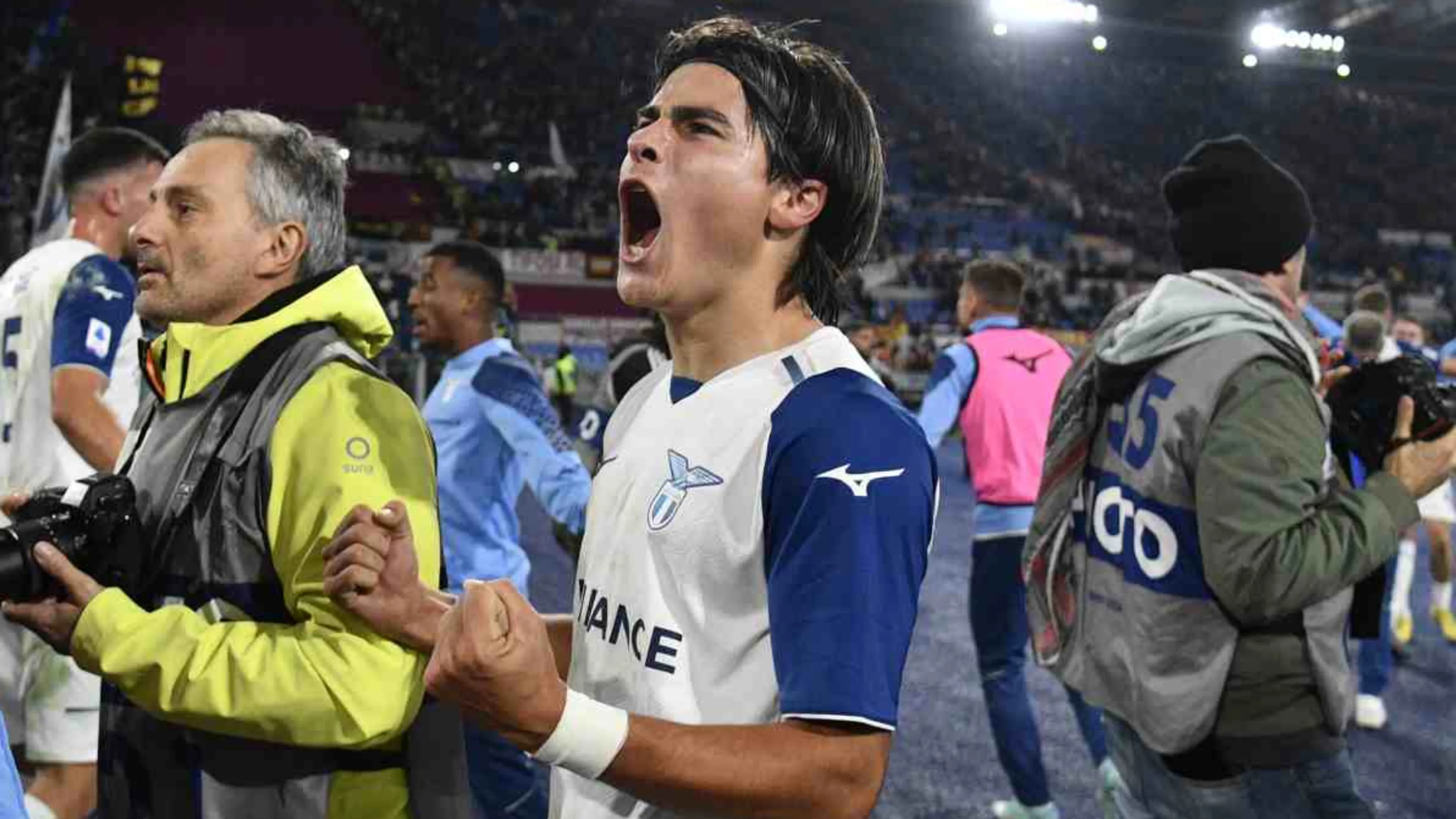 Altro che Milinkovic-Savic, il Milan vicino a un altro gioiello della Lazio: Luka Romero