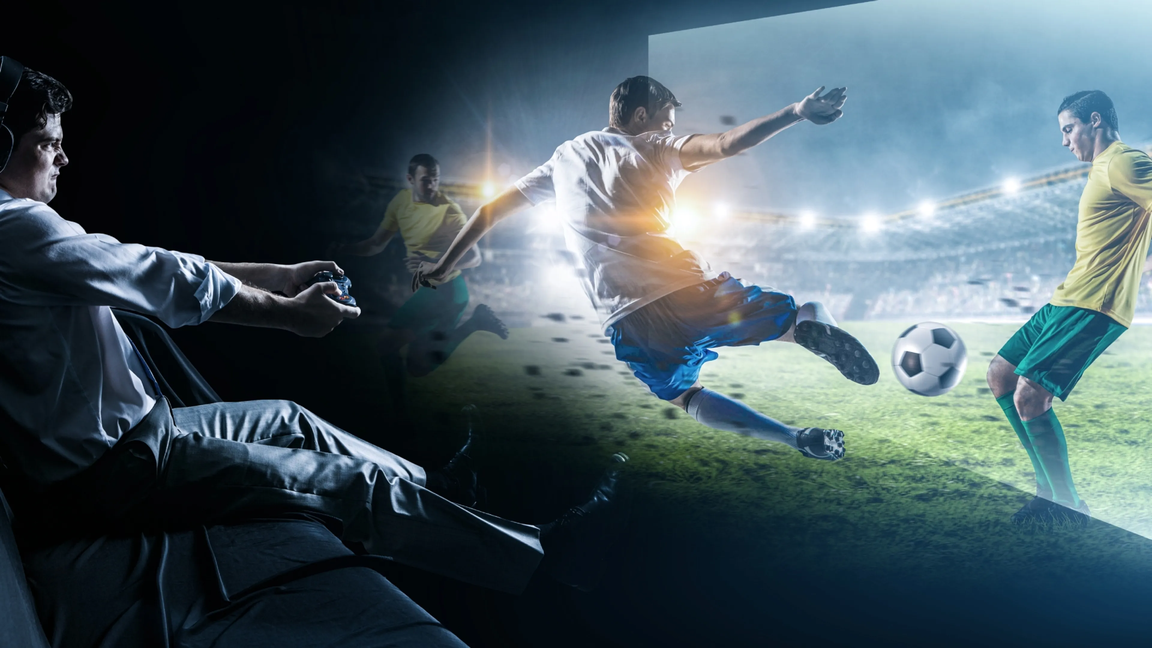 Copertina di Il mistero dietro a FIFA 2K25: il videogioco fantasma “più bello” di eFootball e FC25