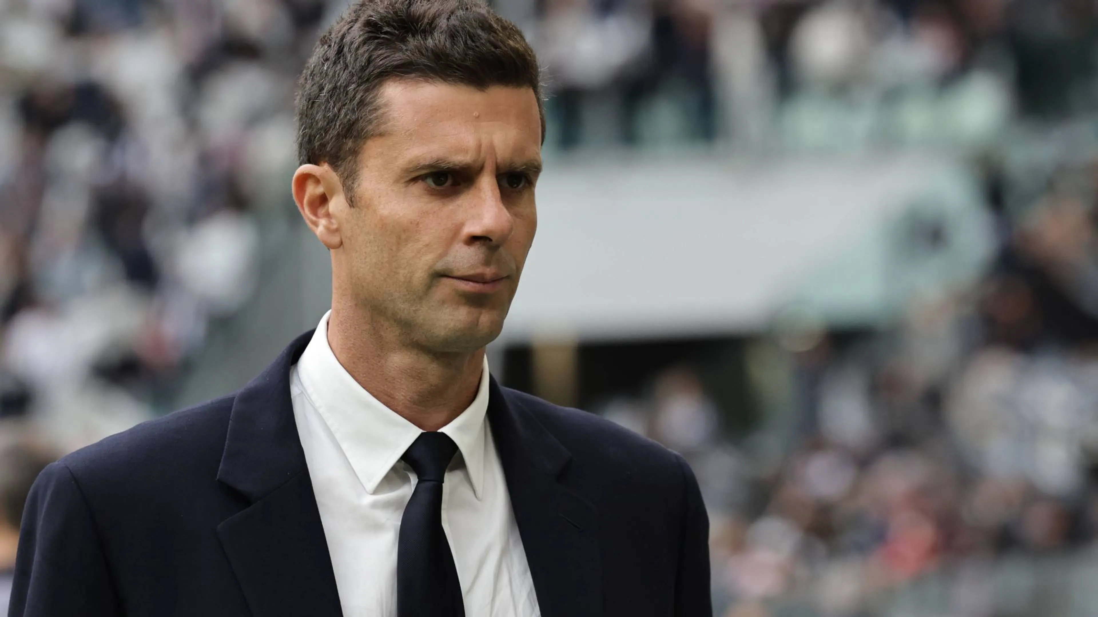 Copertina di Juve-Cagliari, Thiago Motta: "Espulsione Conceicao? Creato un precedente"