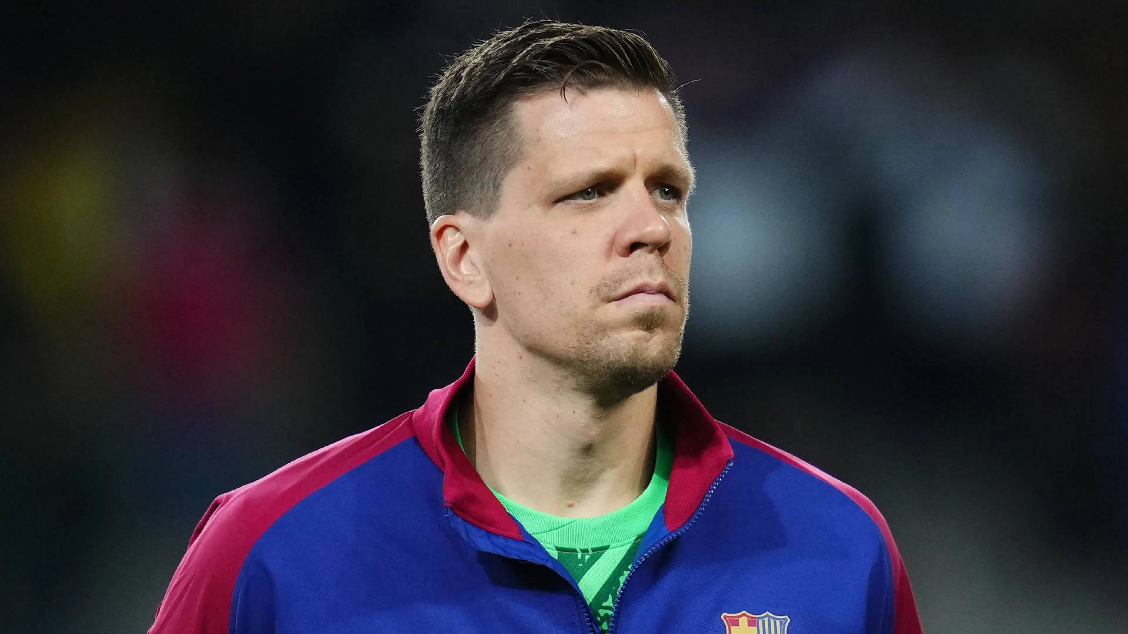 Szczesny, curioso rituale prepartita: "Molti non hanno il coraggio di chiedere"
