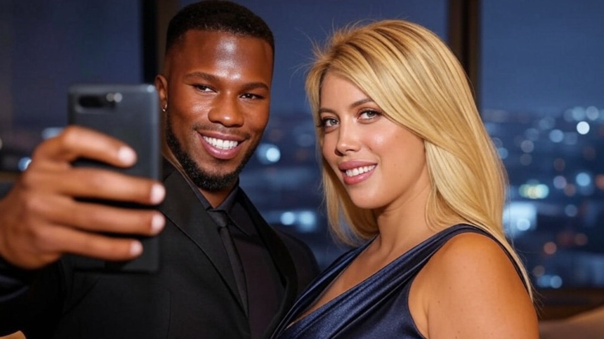 il-video-di-wanda-nara-e-keita