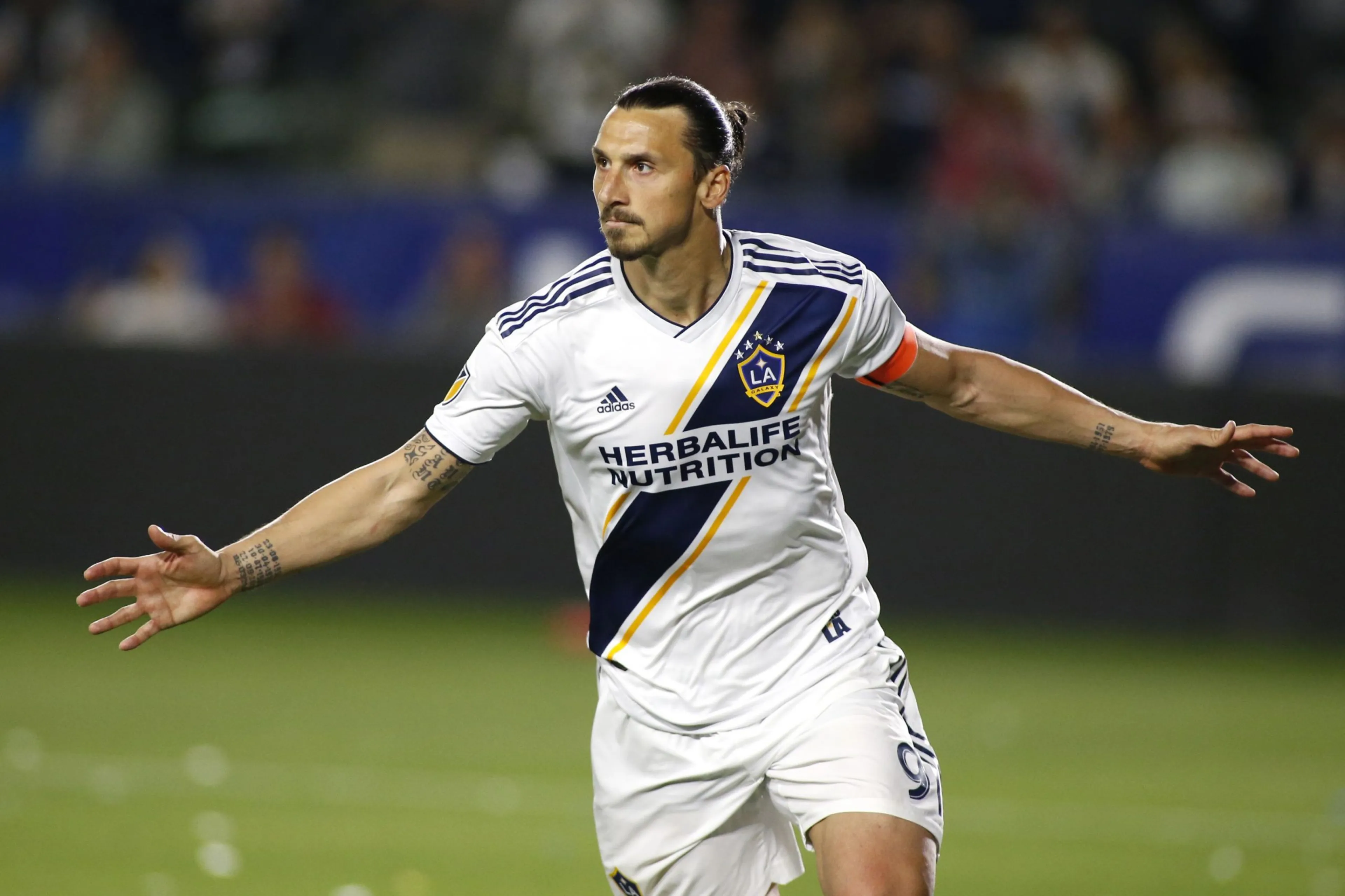 Copertina di Ibrahimovic e la Mls: “Se vado via io nessuno si ricorderà di voi”