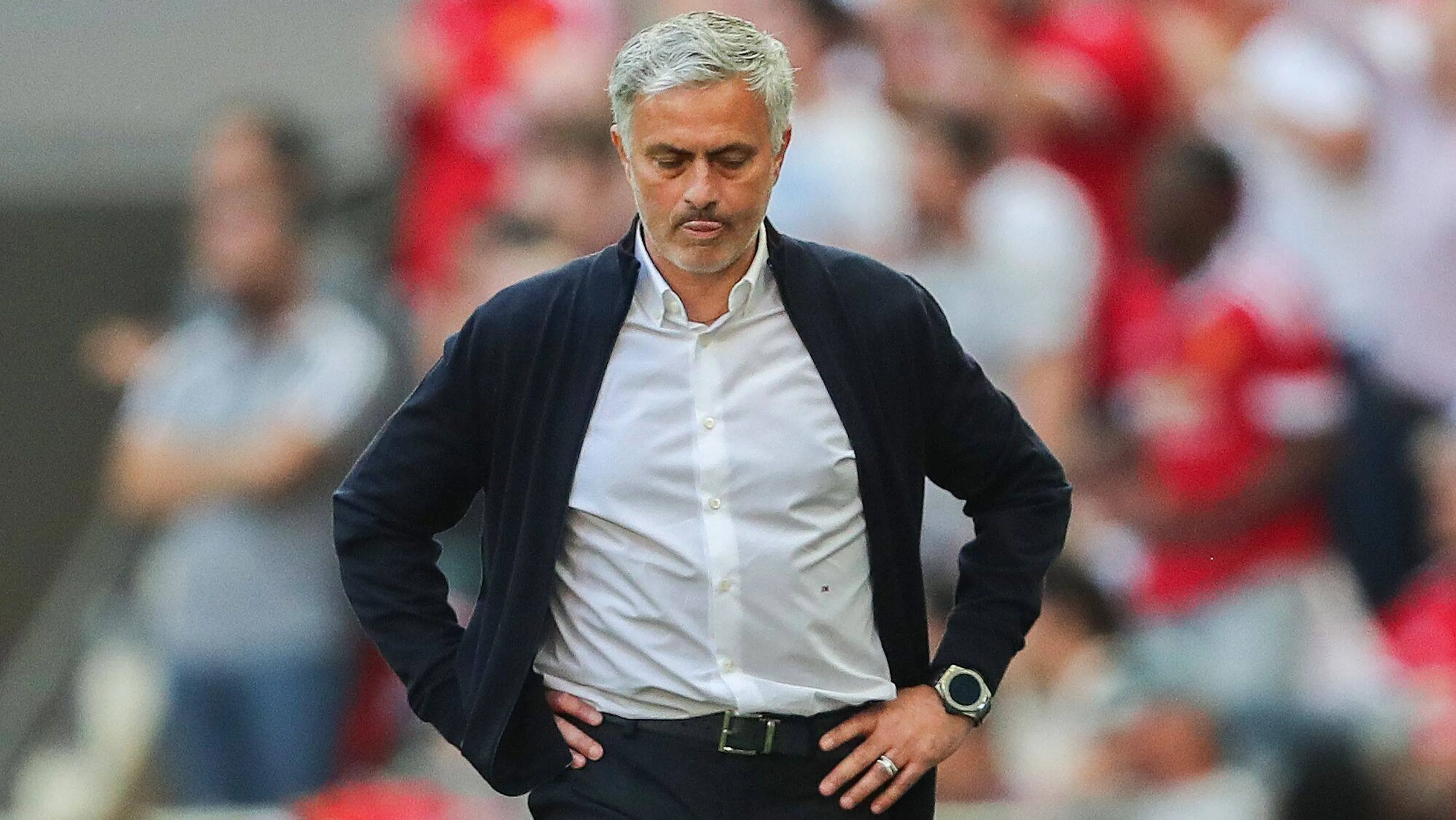 "Non avete le palle, siete dei codardi!". L'epica sfuriata di Mourinho raccontata da un suo ex giocatore