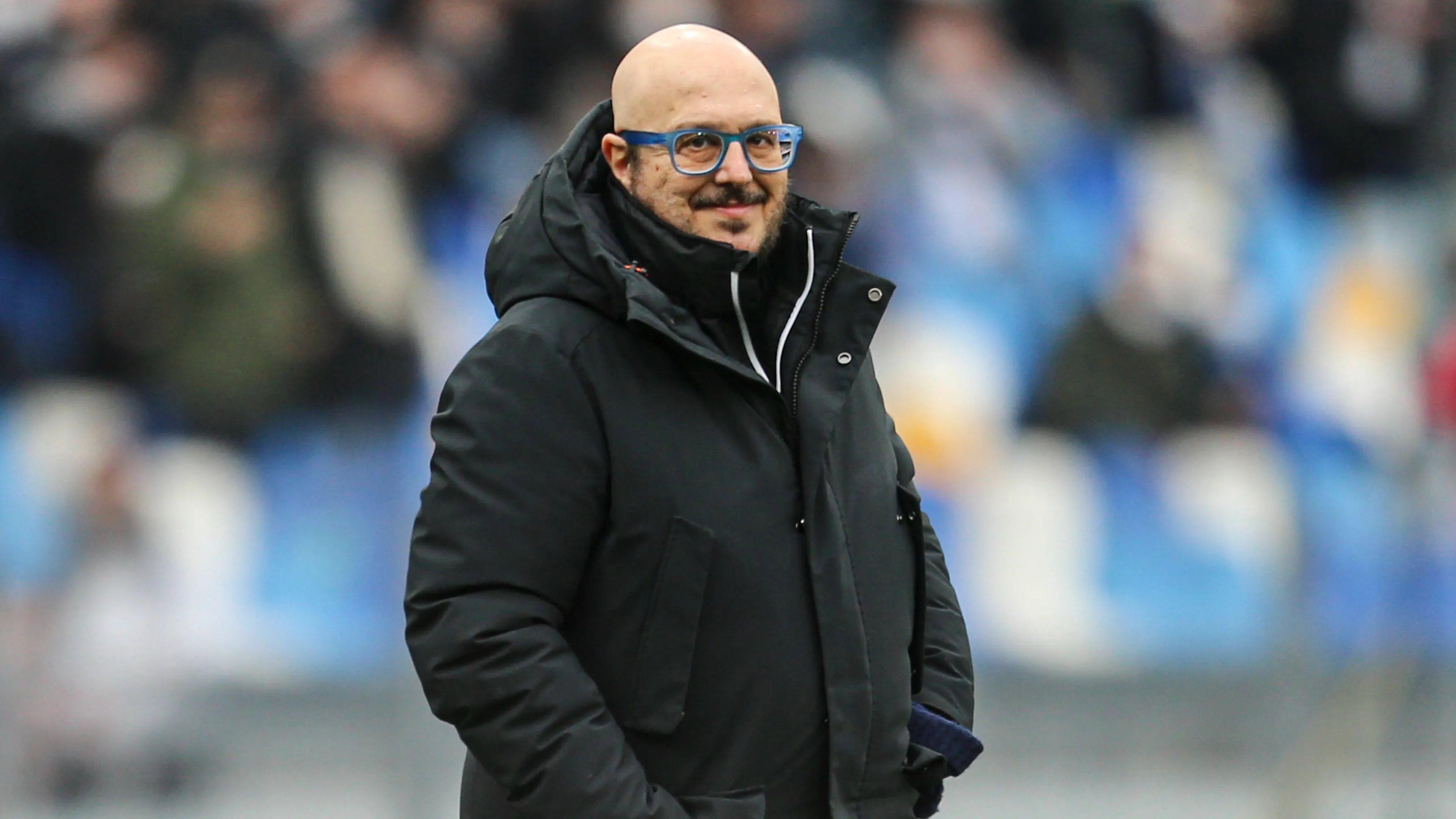 Napoli, Marino dà un voto al mercato: "Con questo colpo sarebbe stato da 10!"