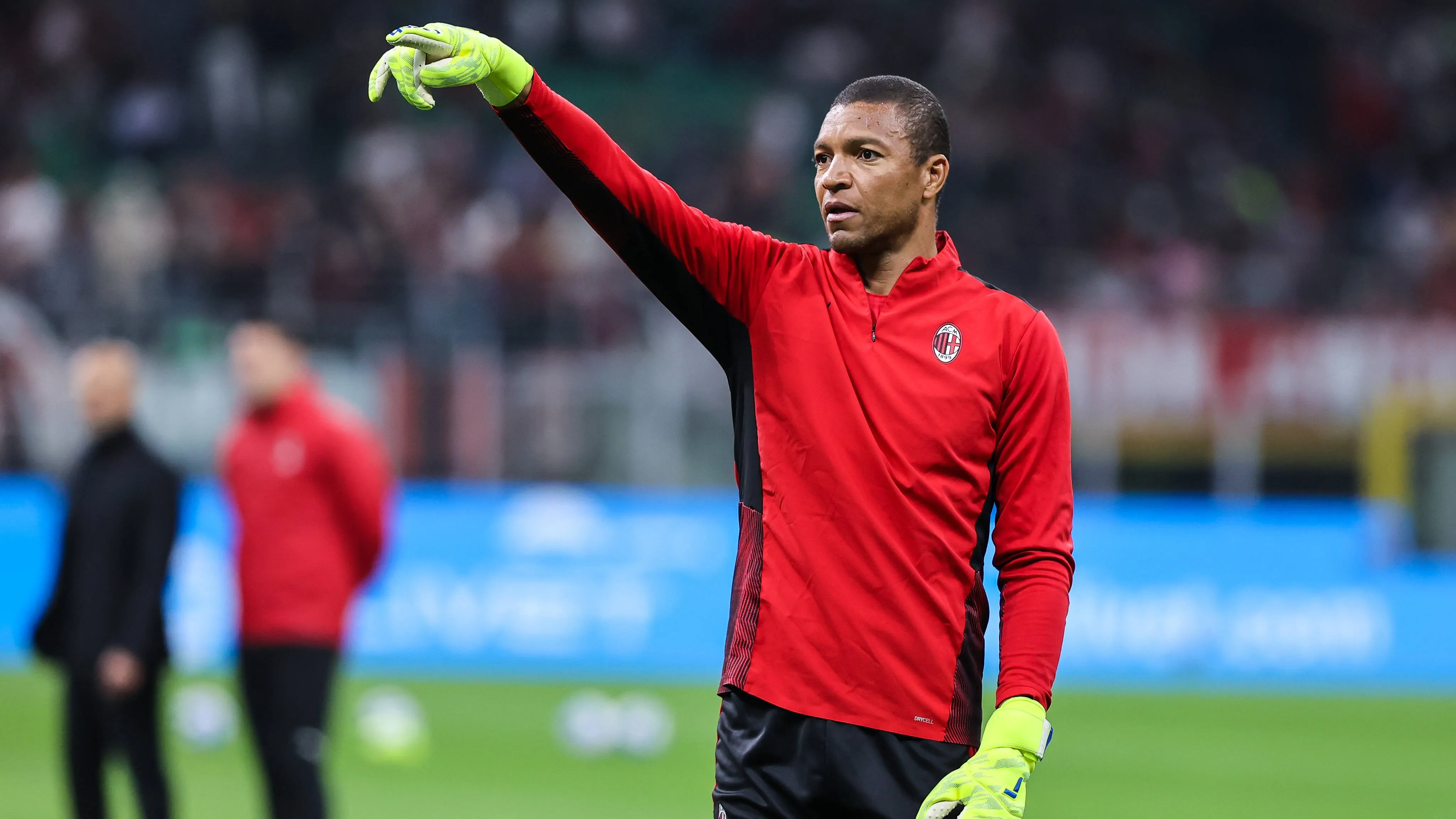 Nelson Dida ex portiere del Milan