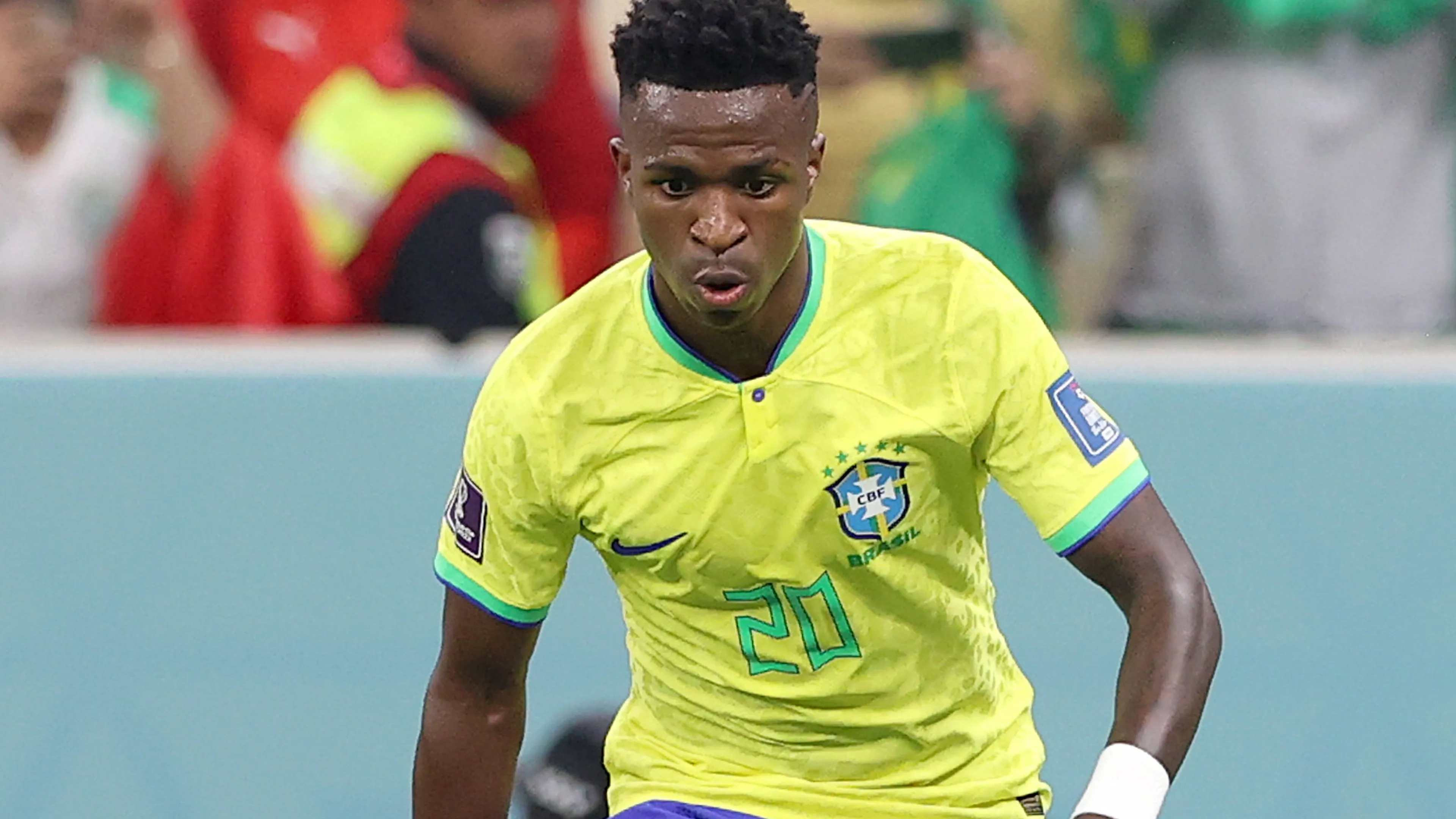 Brasile, Vinicius esalta Ancelotti: "C' è una cosa che sa fare molto bene. Dobbiamo entrare in clima Mondiale"