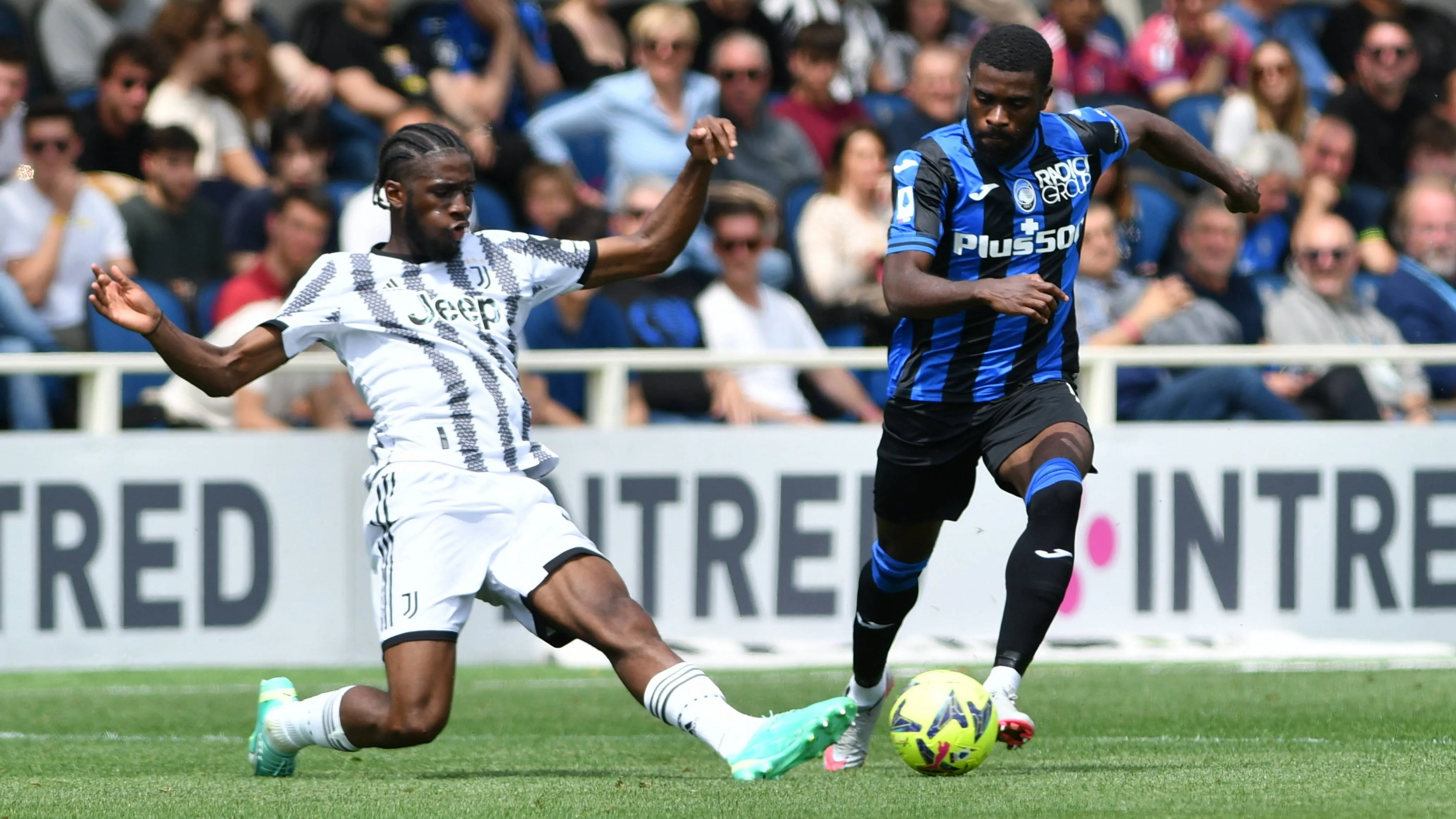 Alla Roma Boga ritroverebbe Gasperini, dopo la breve parentesi all'Atalanta