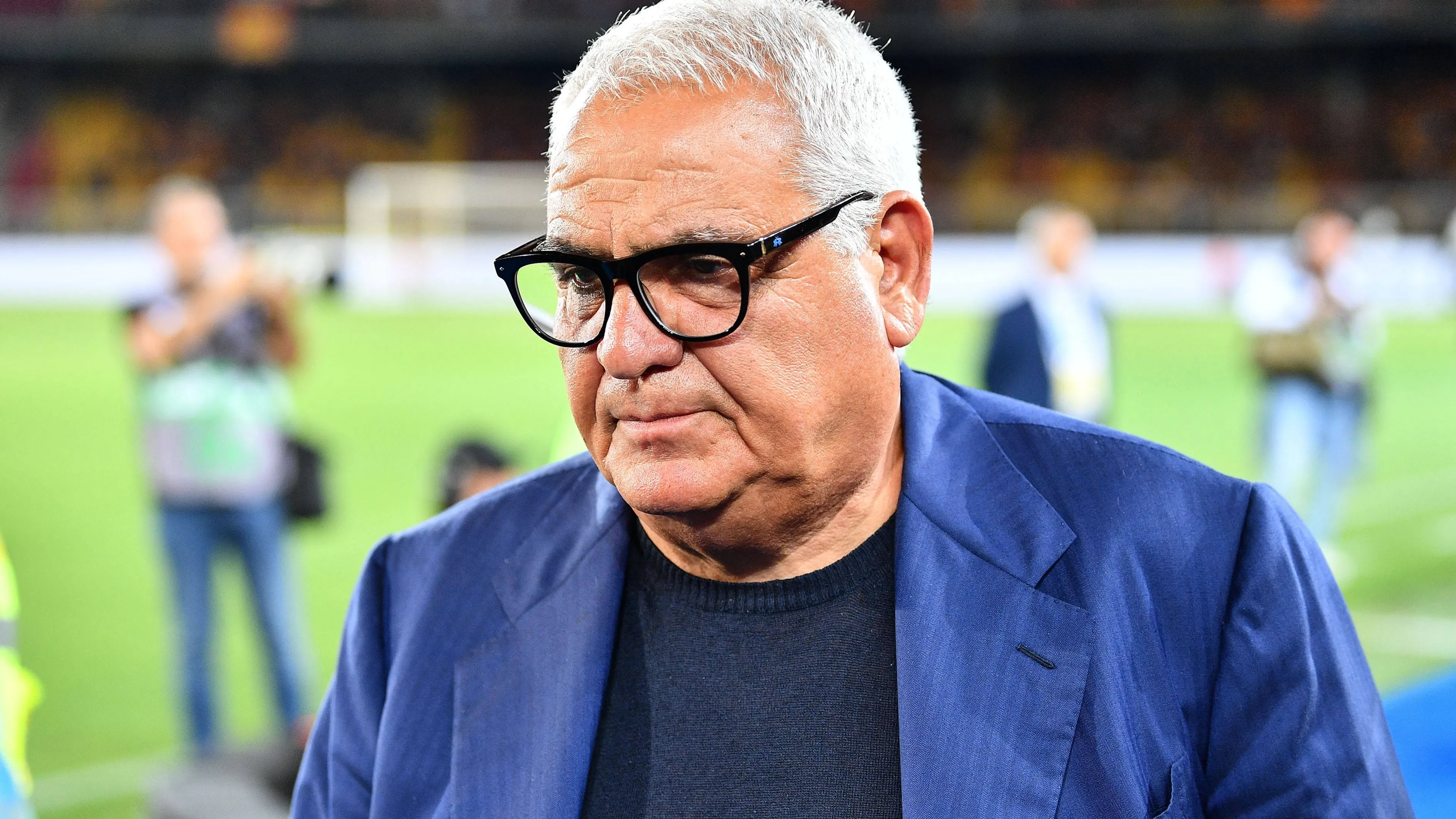Lecce, Corvino: "Amarezza per la sconfitta contro il Napoli". Poi l'aneddoto su Conte