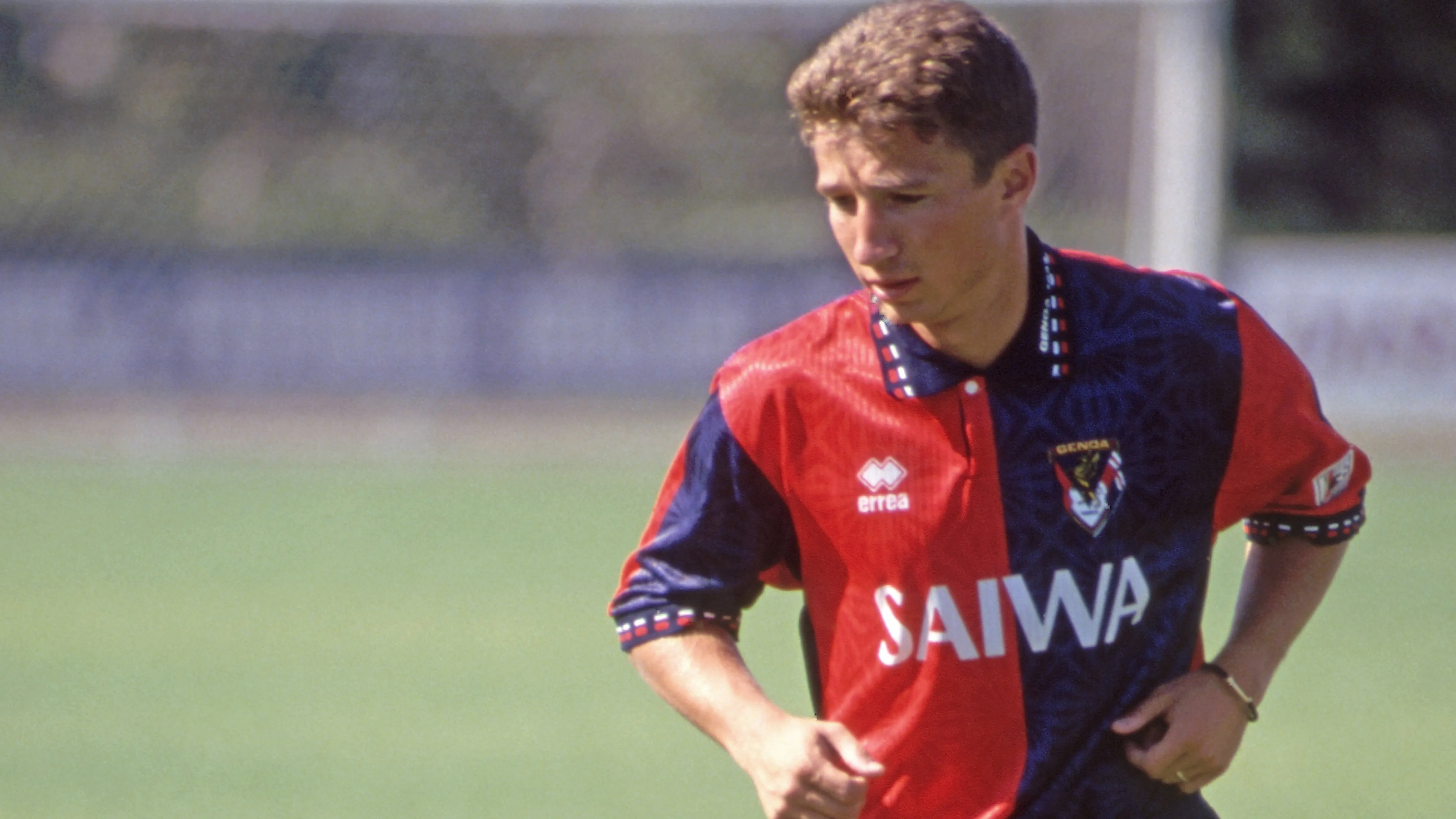 Petrescu ai tempi del Genoa