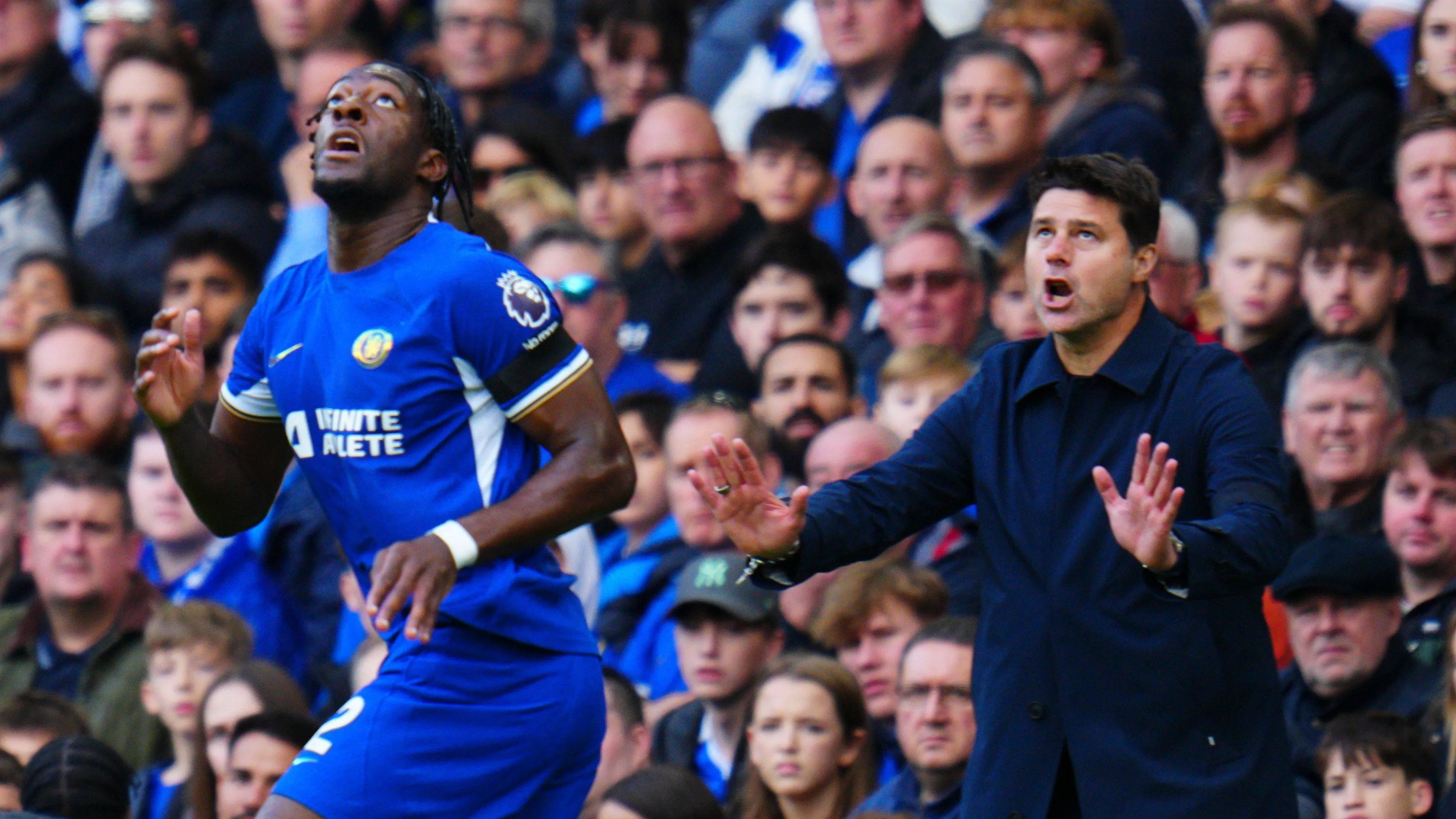 Chelsea, il rapporto tra Disasi e Pochettino