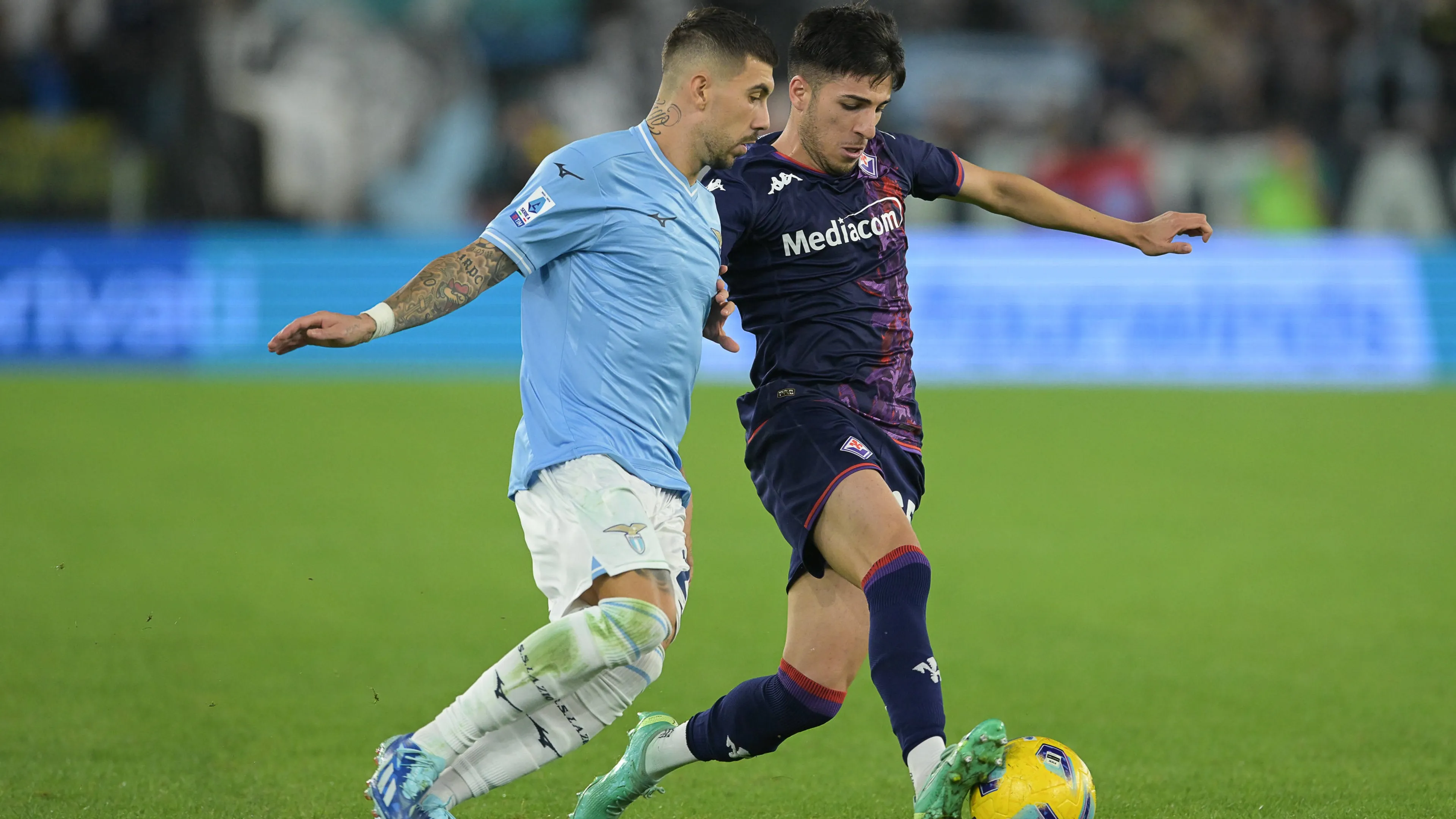 Mario Giuffredi: "Zaccagni-Napoli? Tutto vero". Poi il punto sul futuro di Marianucci, Oristanio e Parisi