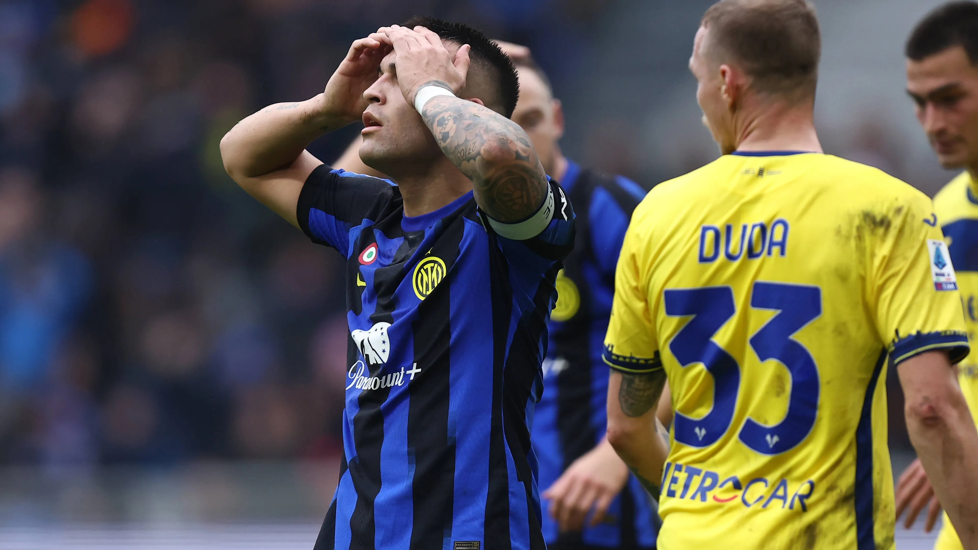 Serie A, Verona-Inter: quando si gioca, probabili formazioni e dove vederla in tv