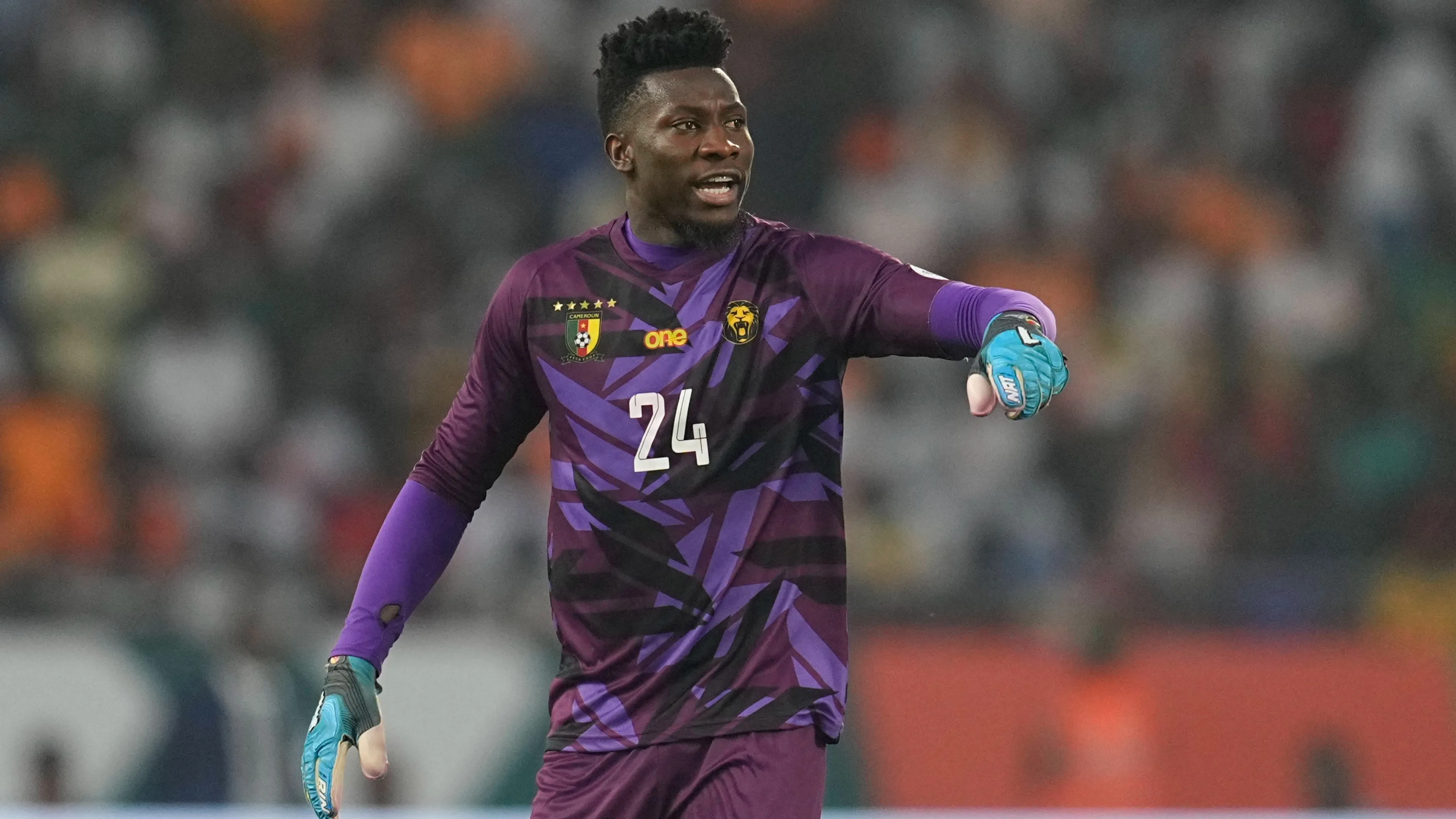Onana perde la testa dopo la partita con Capo Verde: brutto gesto nei confronti di un tifoso (VIDEO)