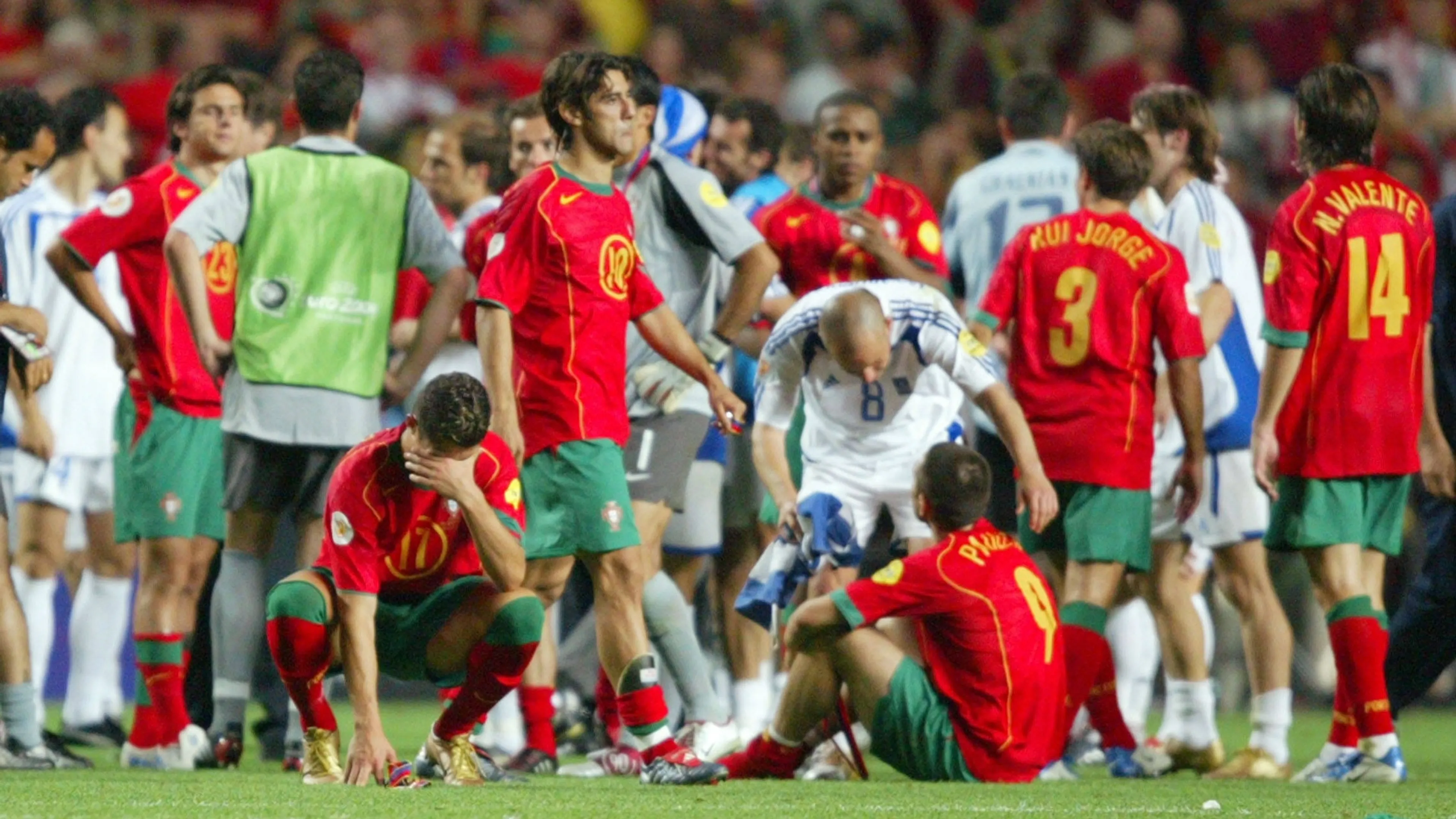 AMARCORD | 4 luglio 2004, Portogallo-Grecia 0-1: una delle più clamorose finali degli Europei della storia