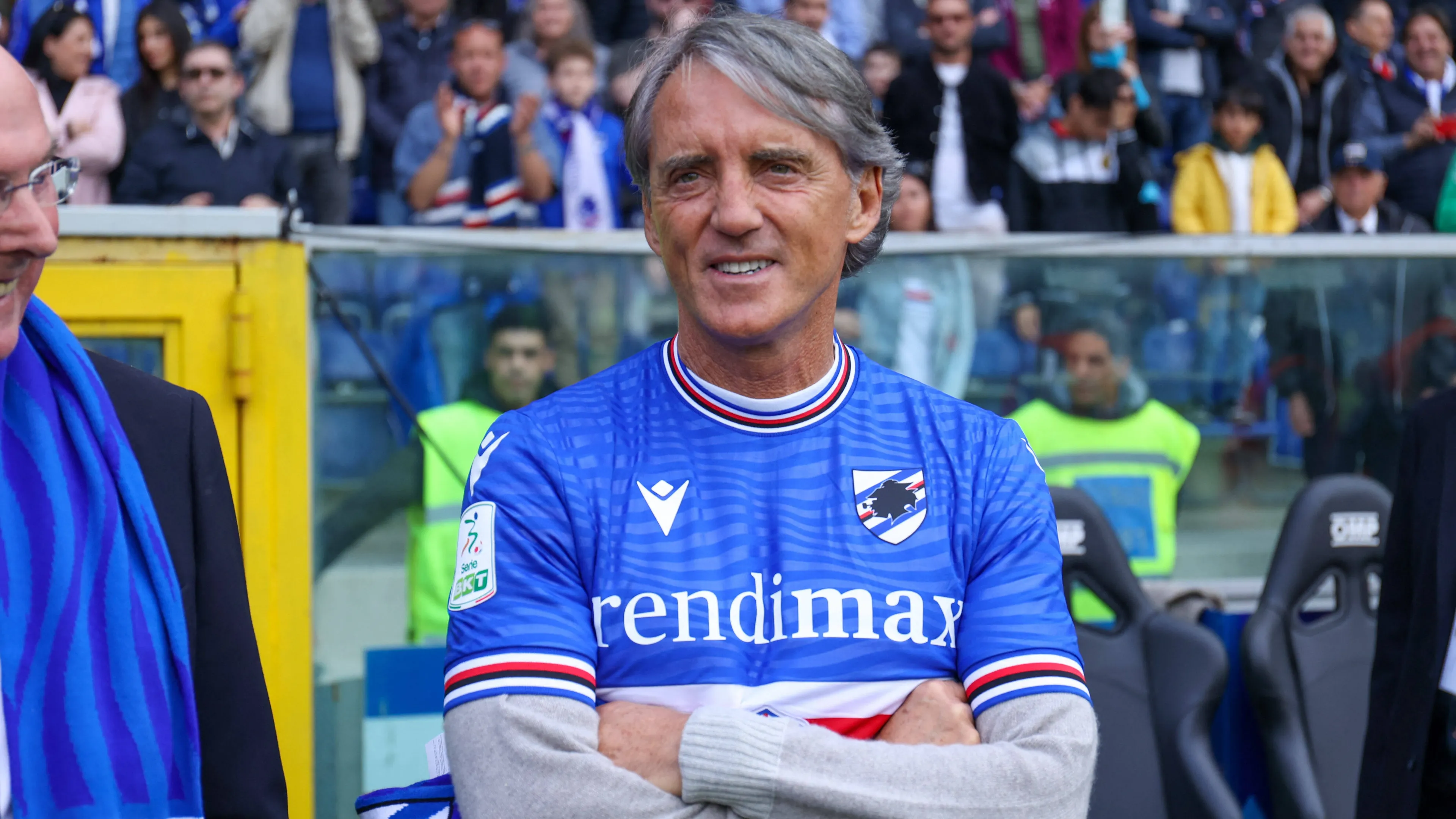 La rivelazione di Mancini: ha confessato la sua prossima squadra agli amici. Si tratta di uno sgarbo a una sua ex