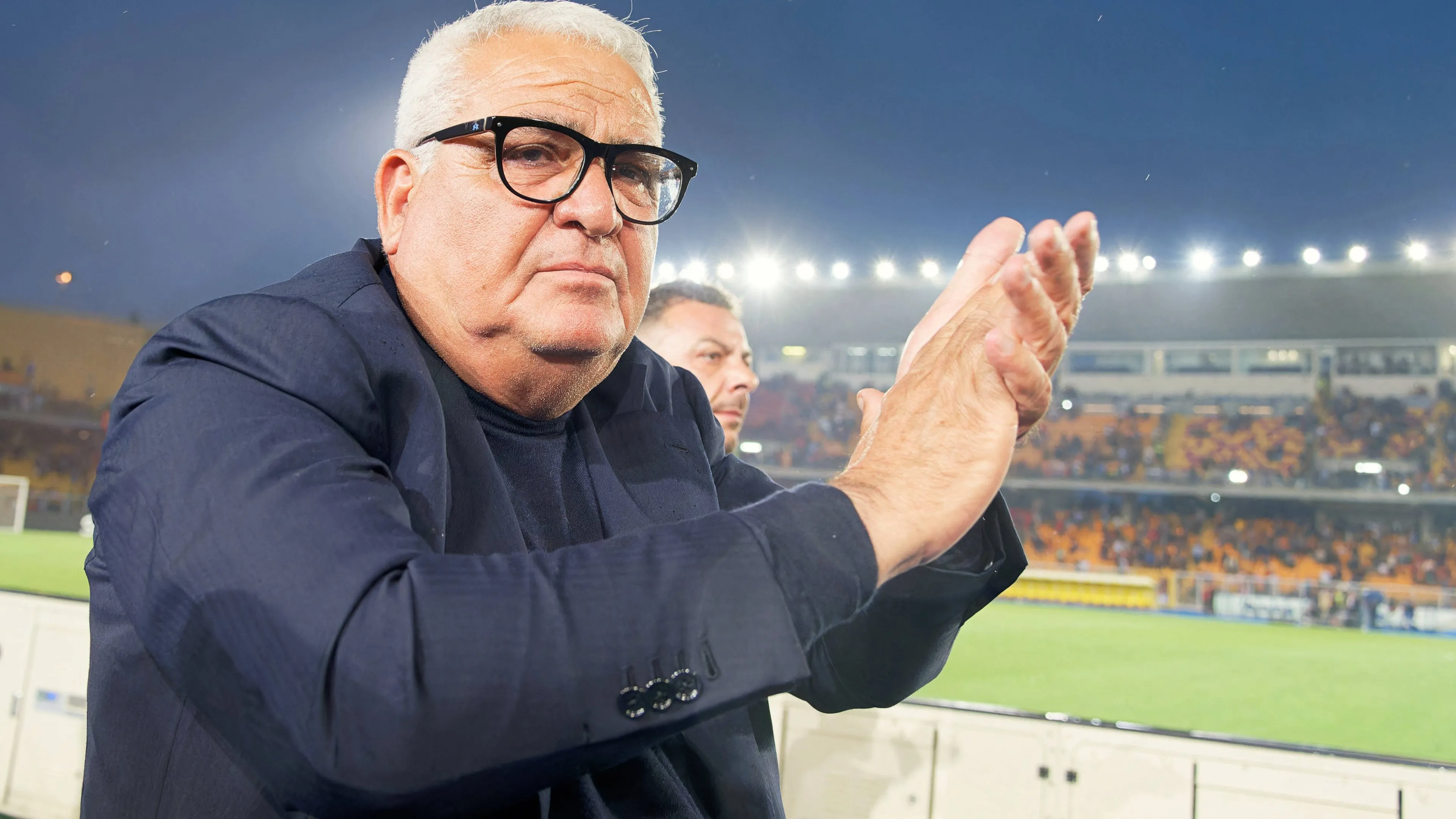 Lecce, Corvino: "Gallo e Helgason in scadenza nel 2026. Rinnovi? Vi spiego"