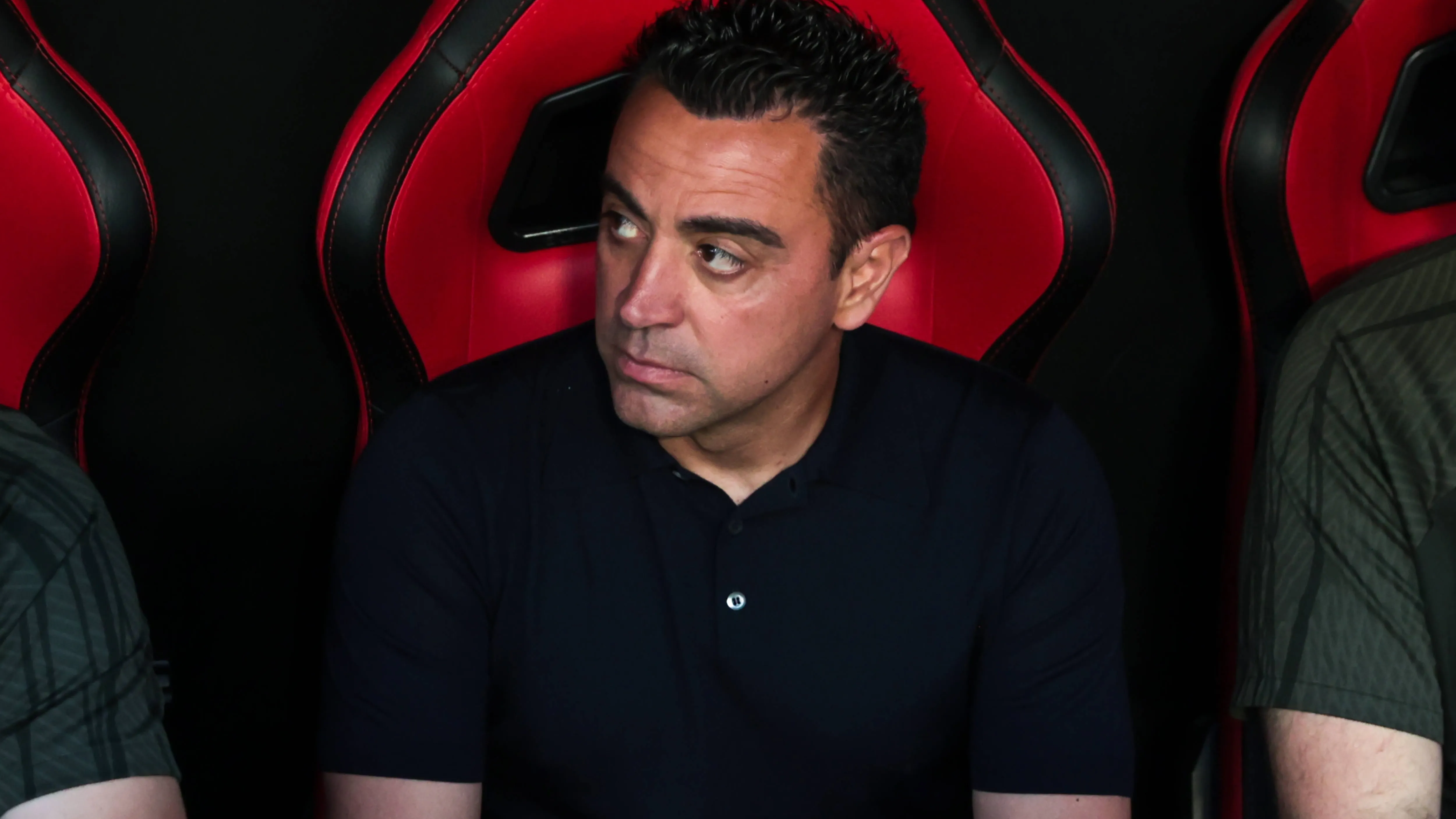 Xavi, piano B per la panchina del Napoli?