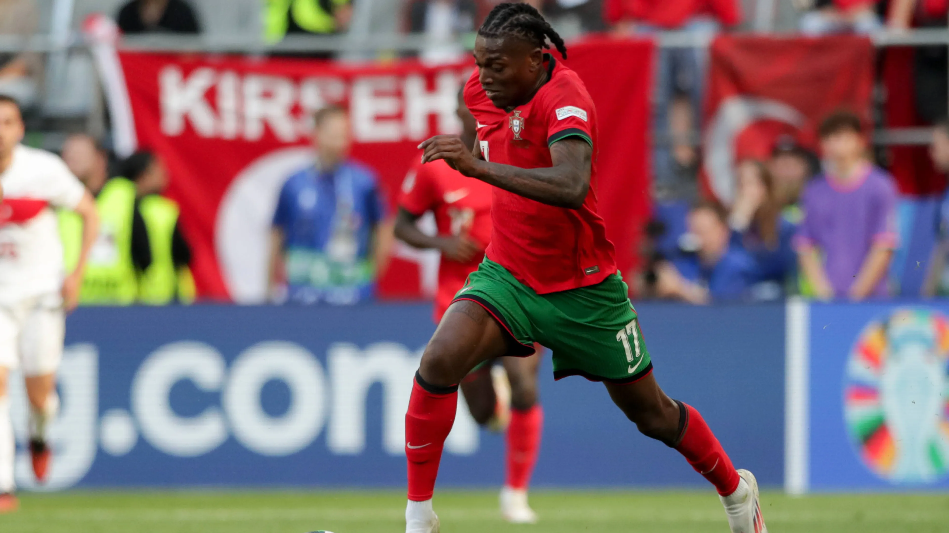 I più veloci di EURO 2024 parlano italiano: 3 di Serie A in top 5