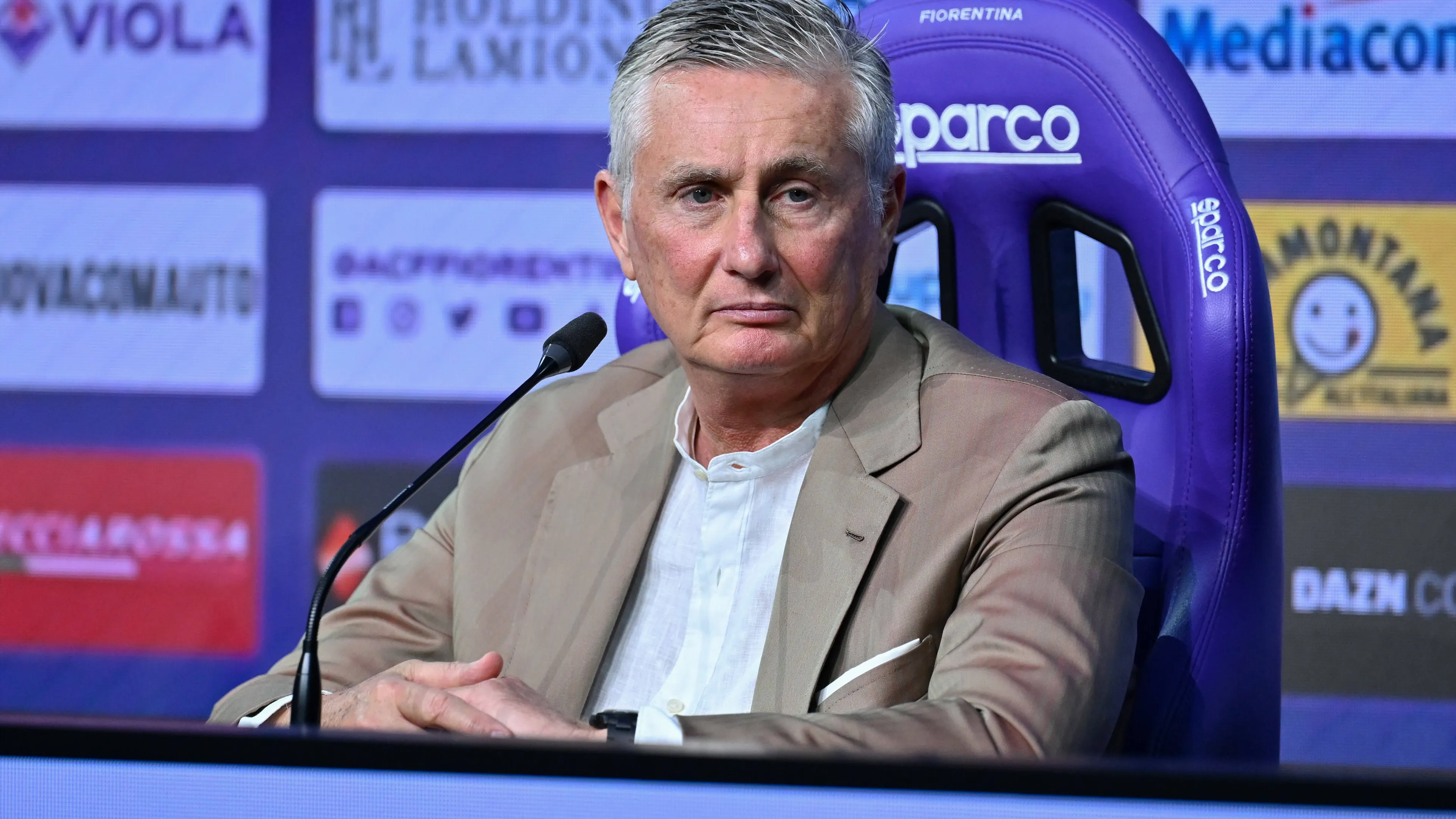 Fiorentina, Pradè non è più il ds. Il retroscena sull'addio del dirigente