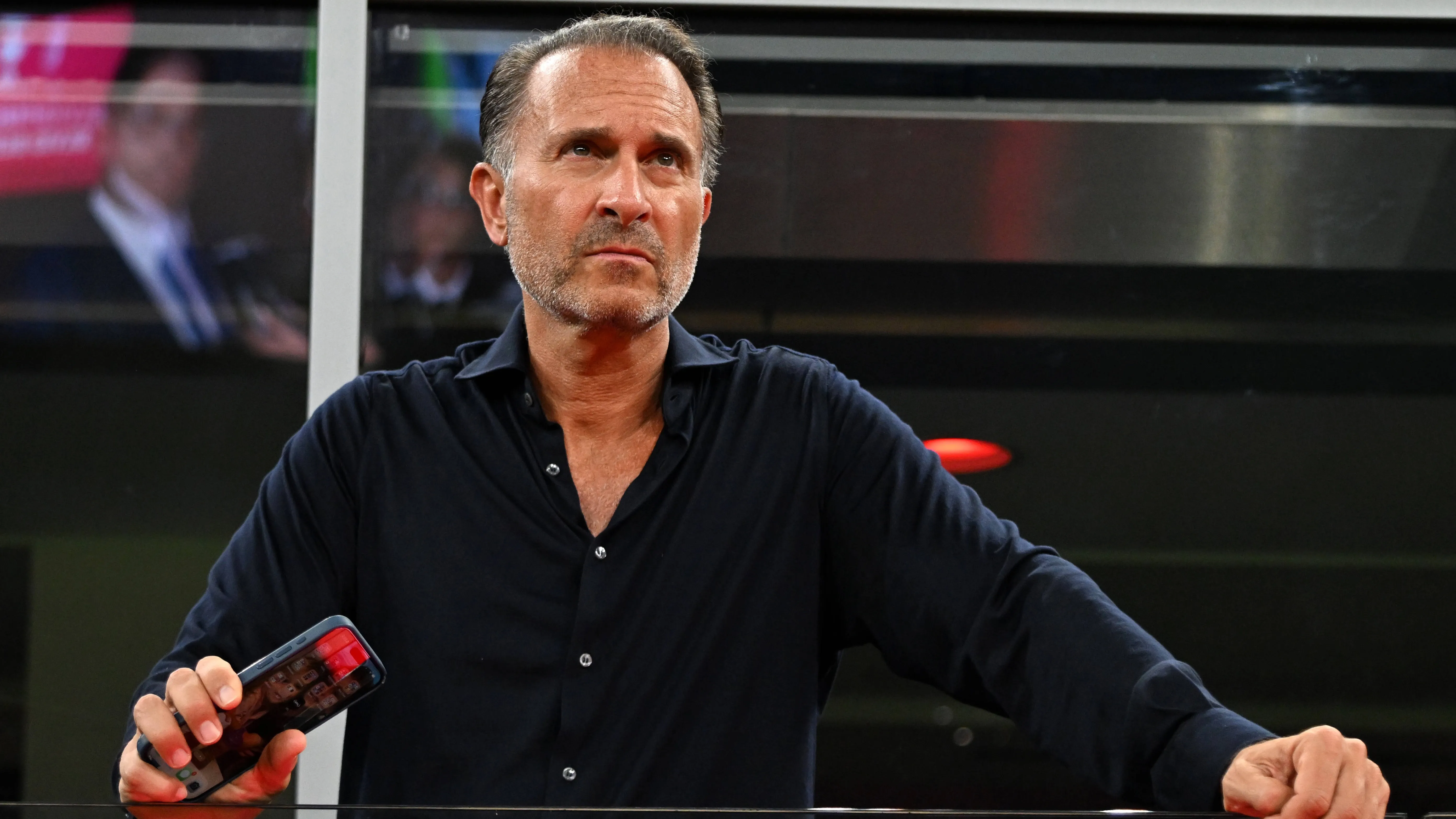 Gerry Cardinale, numero uno del fondo RedBird proprietario del Milan