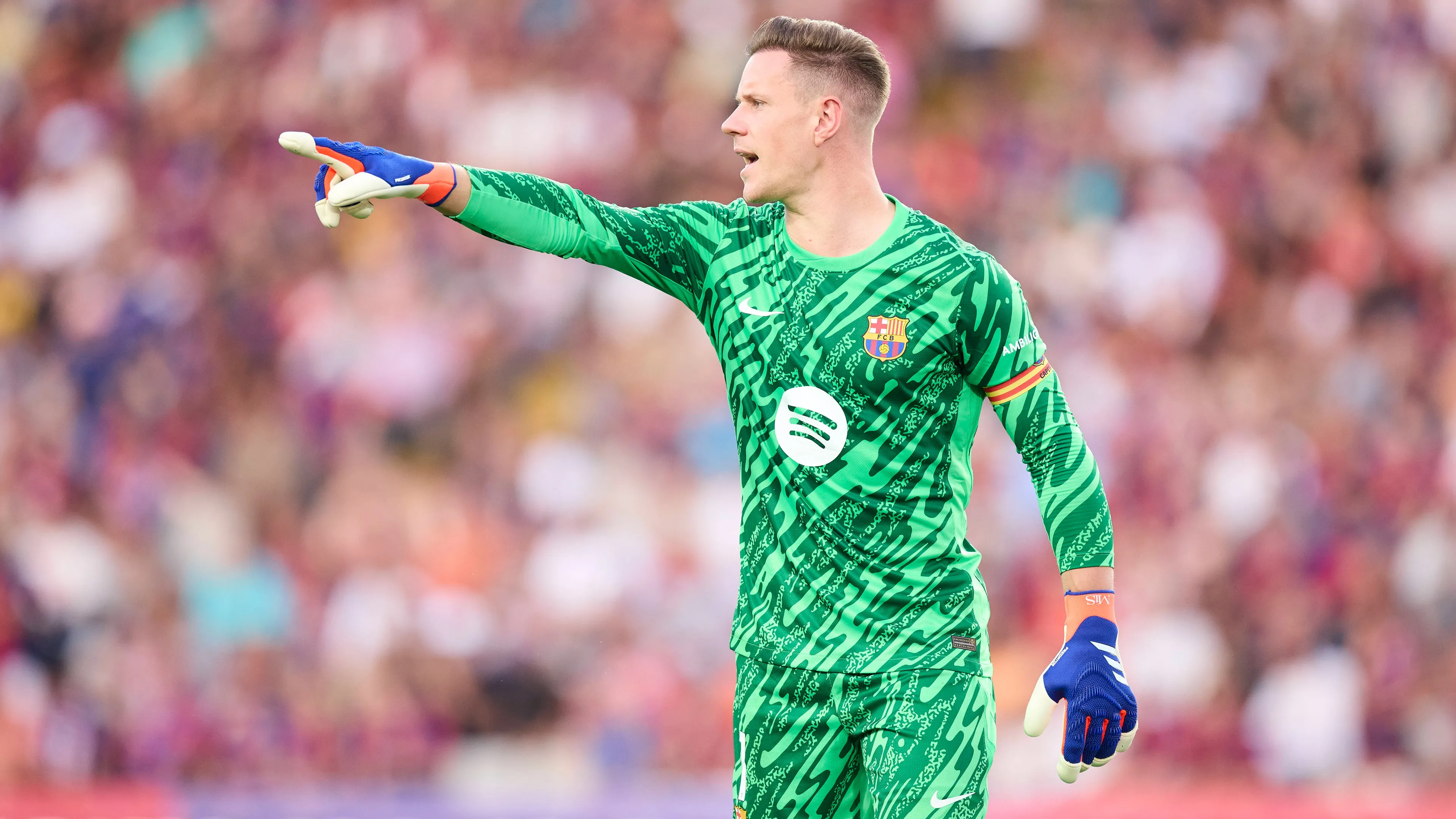 Chelsea, niente Maignan del Milan? Idea ter Stegen del Barcellona a gennaio