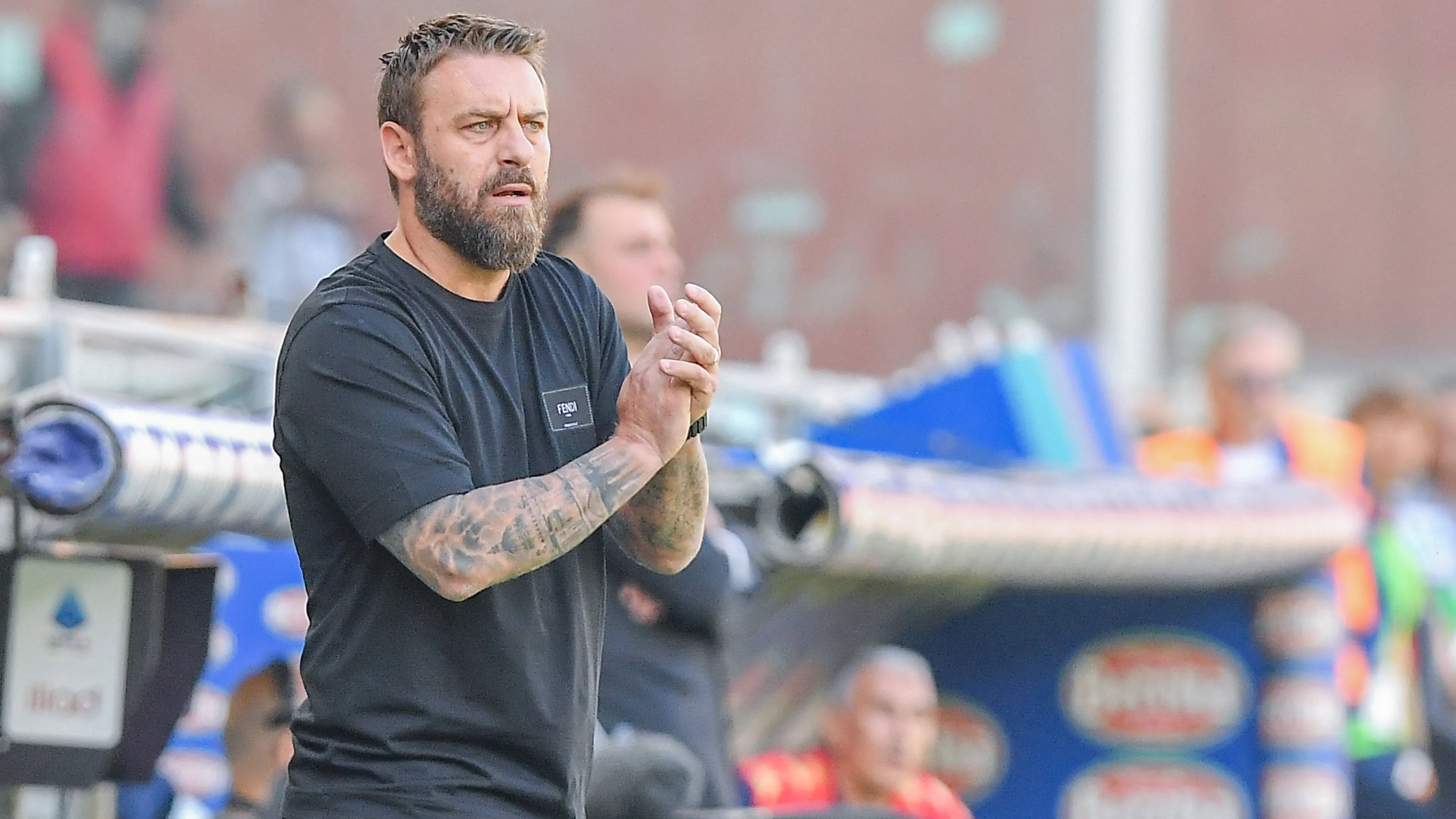 De Rossi: "Ci sono Nazionali più forti di noi, ma ho fiducia in Gattuso, Buffon e Bonucci"