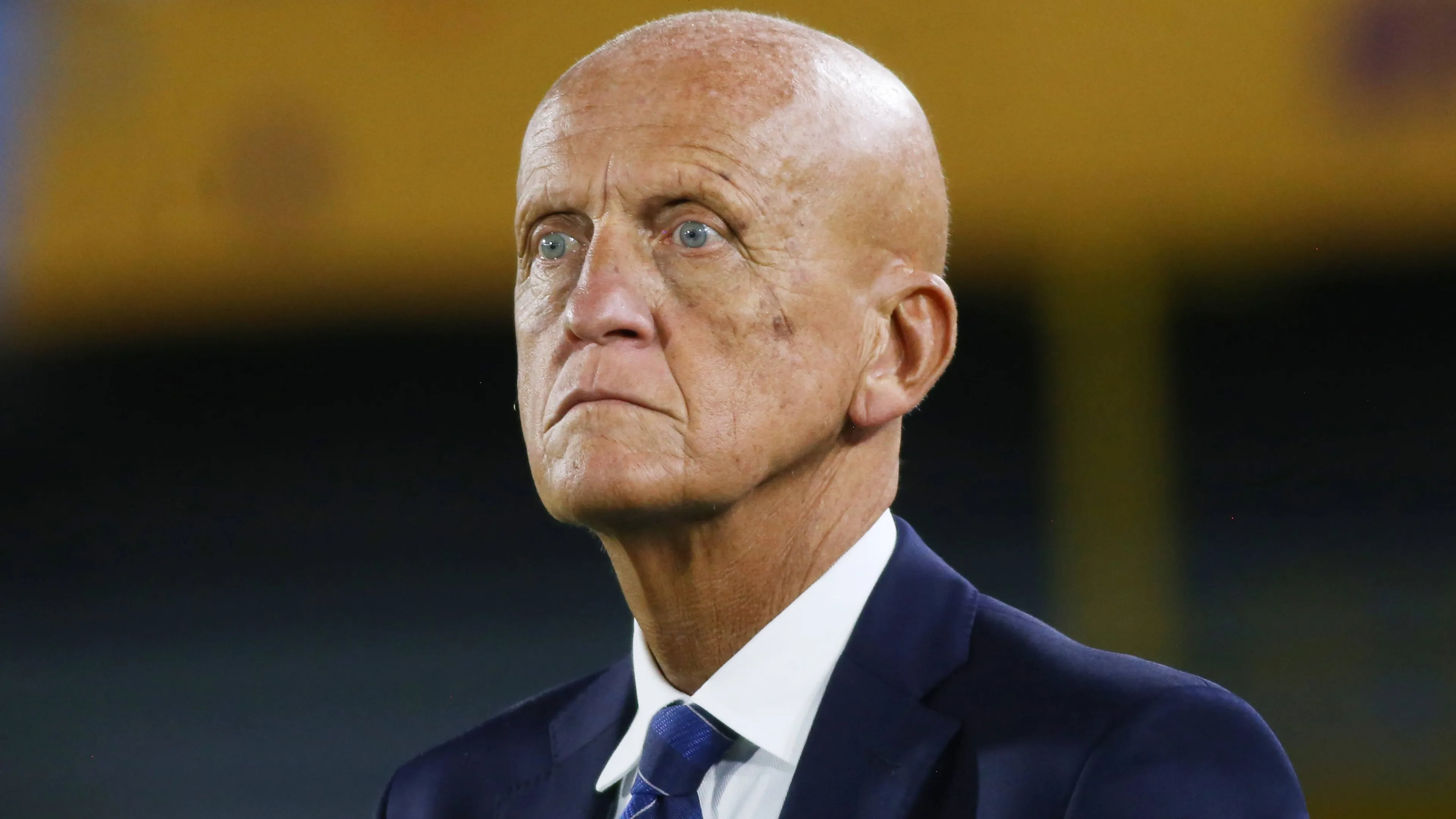 Il retroscena di Eriksson su Collina