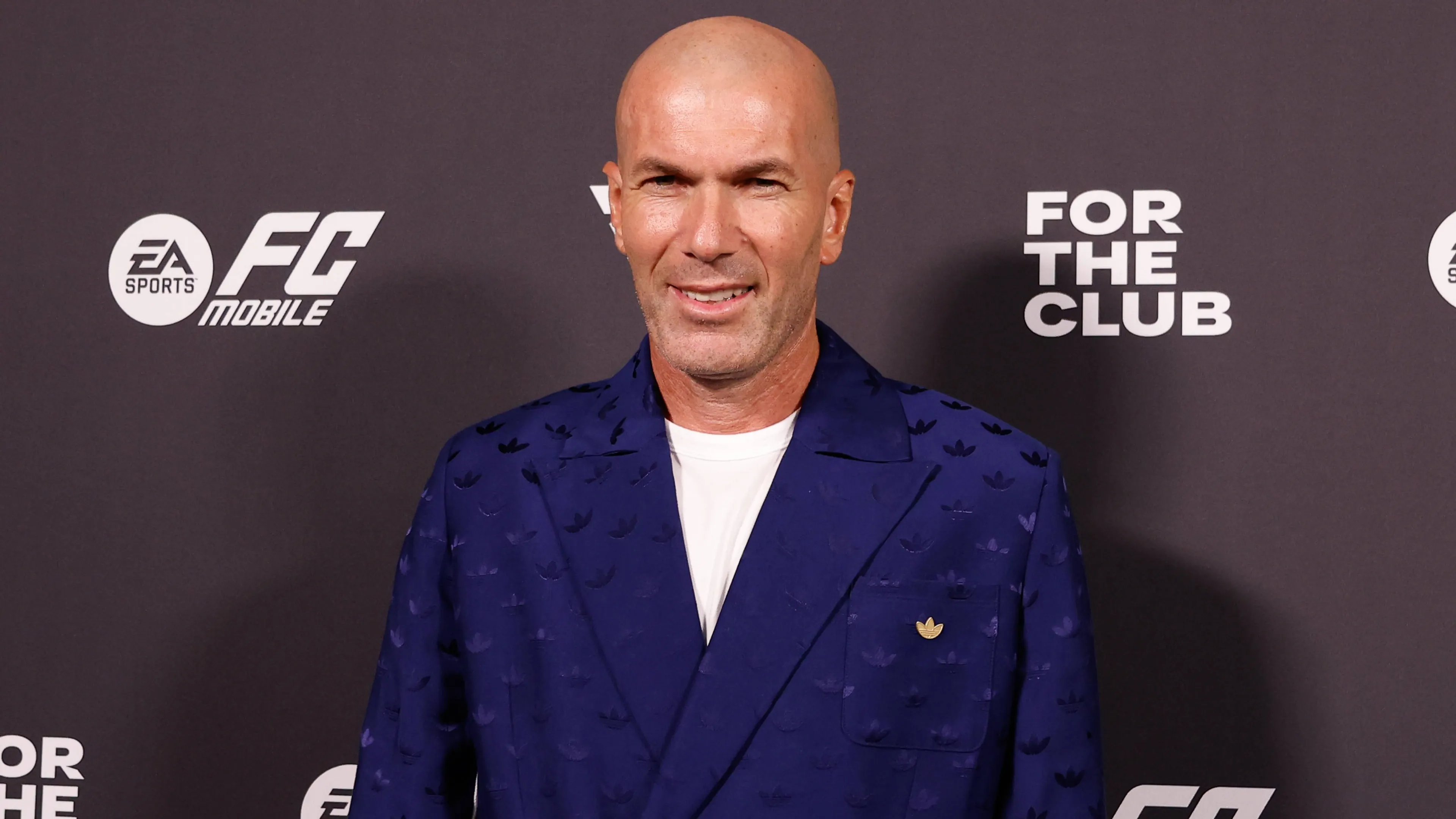 Zidane fa sognare i tifosi: "Presto tornerò ad allenare"