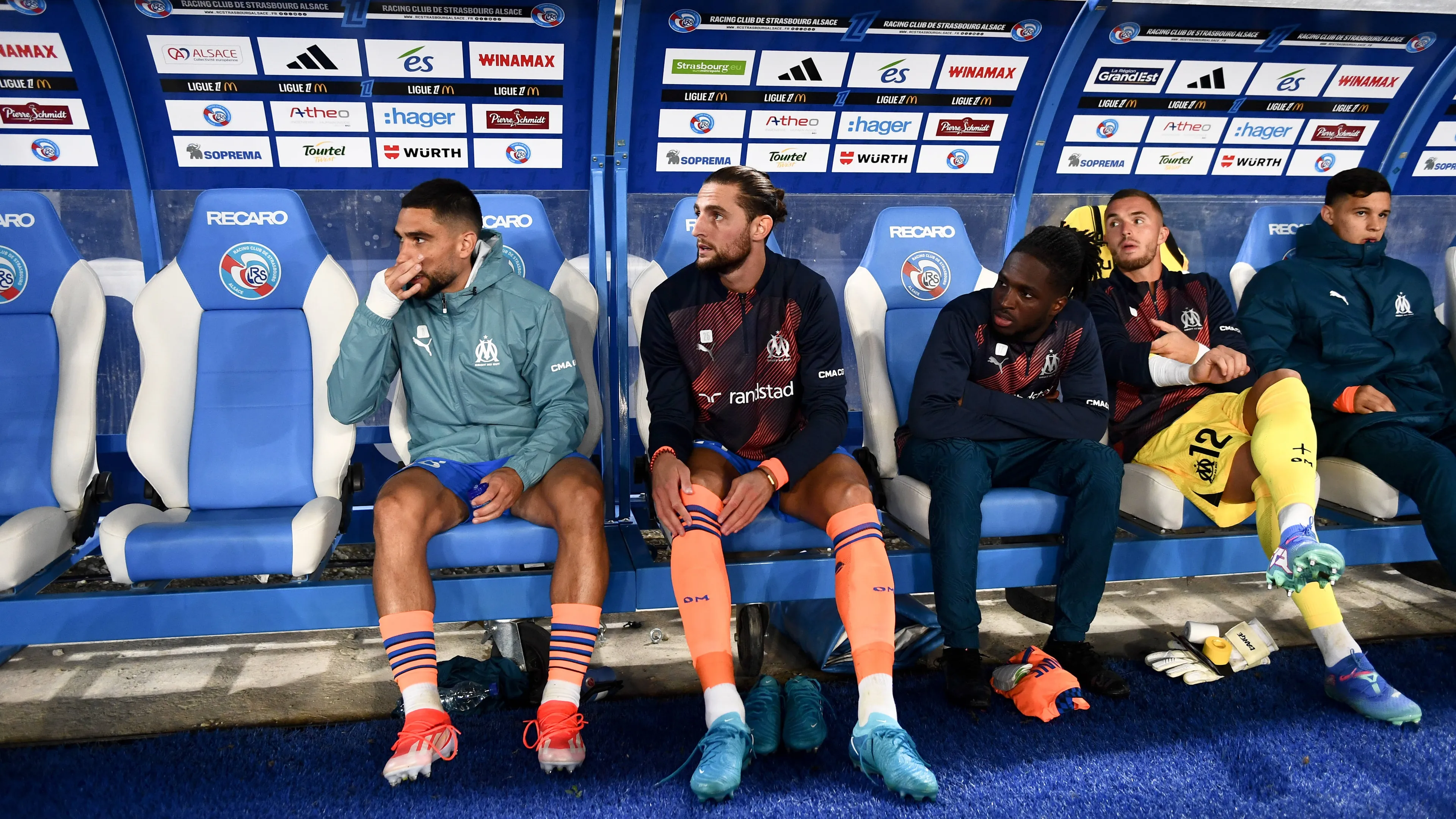 Rabiot e Rowe subito avversari in Milan-Bologna: ecco quando si affronteranno