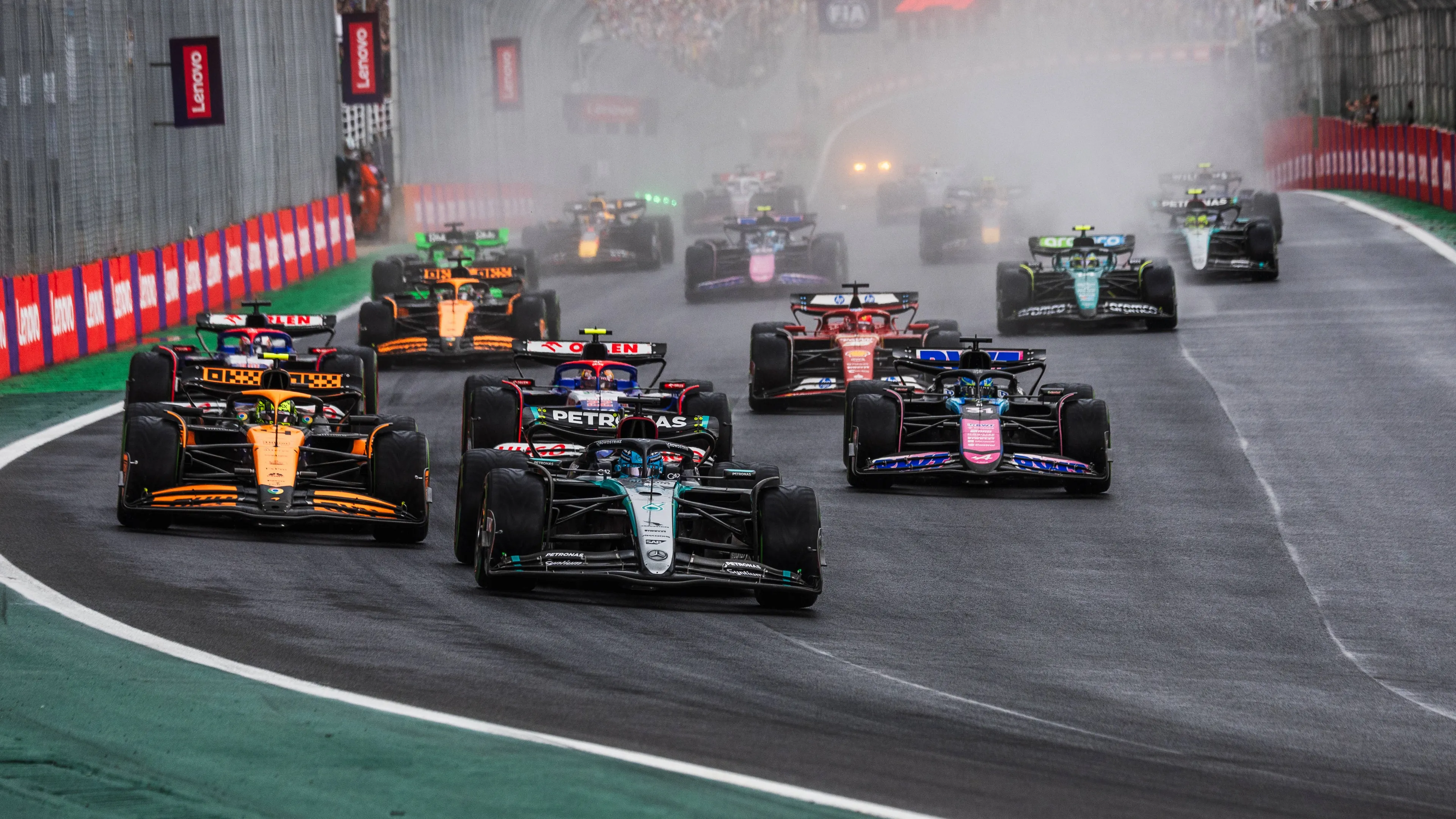 La Formula 1 vola in Brasile: GP di Interlagos, orari, info e dove vederlo in tv e streaming