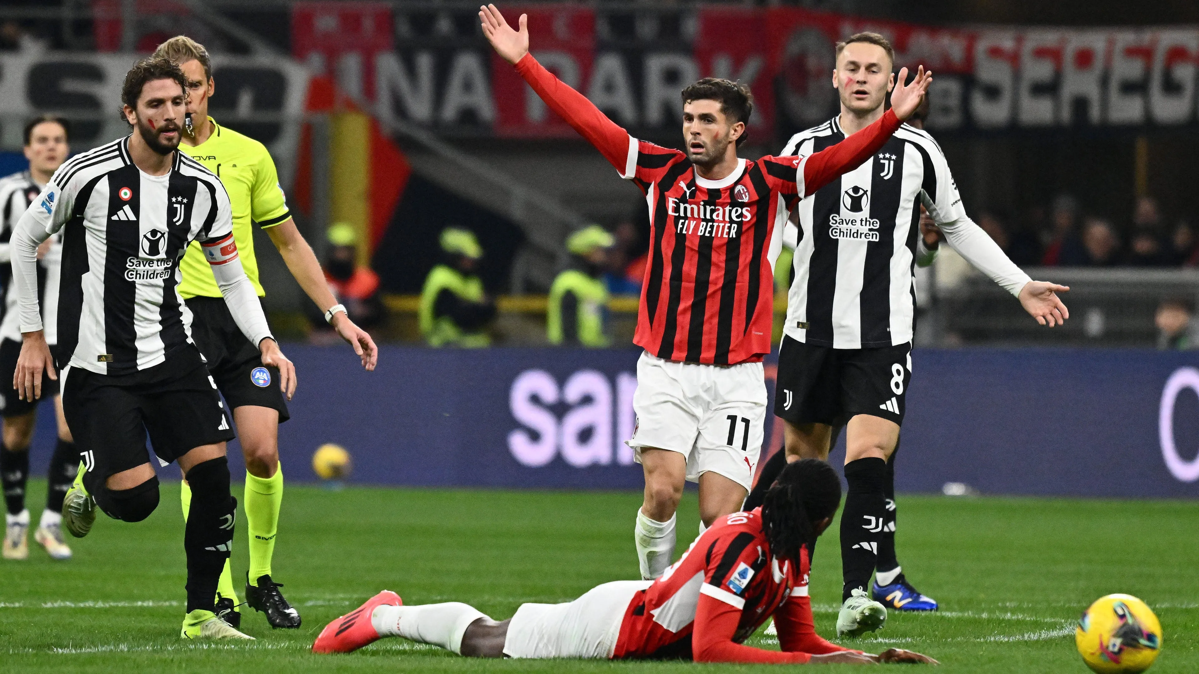 Serie A, Juventus-Milan: quando si gioca, probabili formazioni e dove vederla in tv