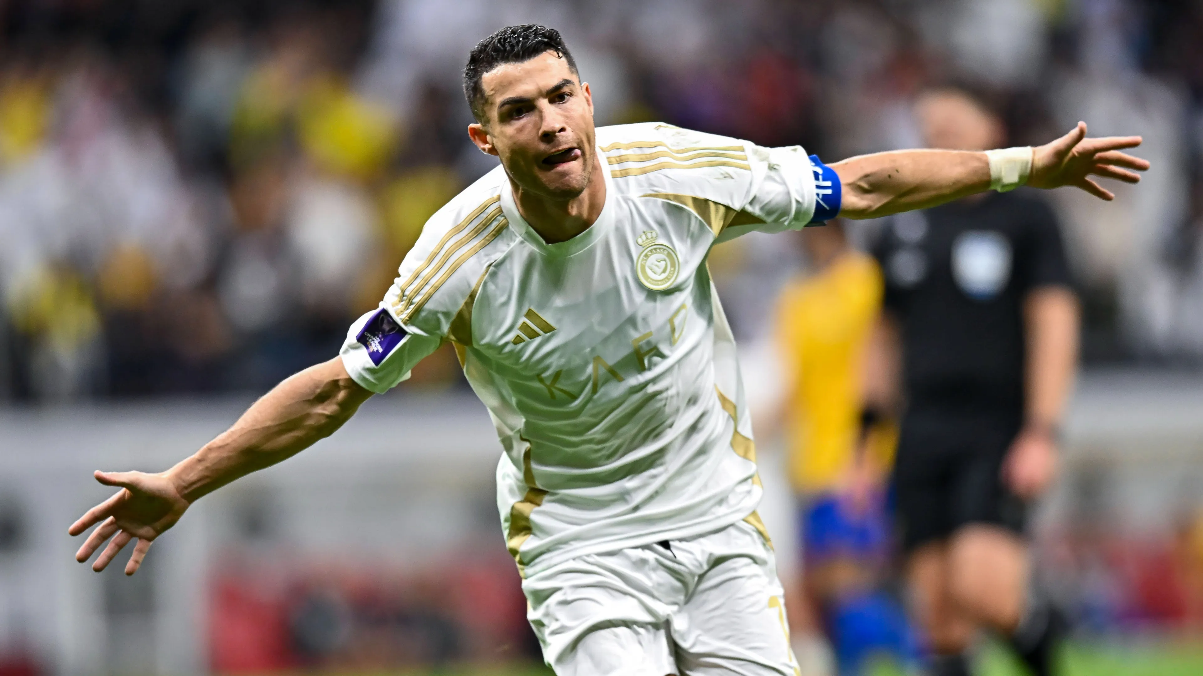 cristiano Ronaldo rinnovo Al-Nassr