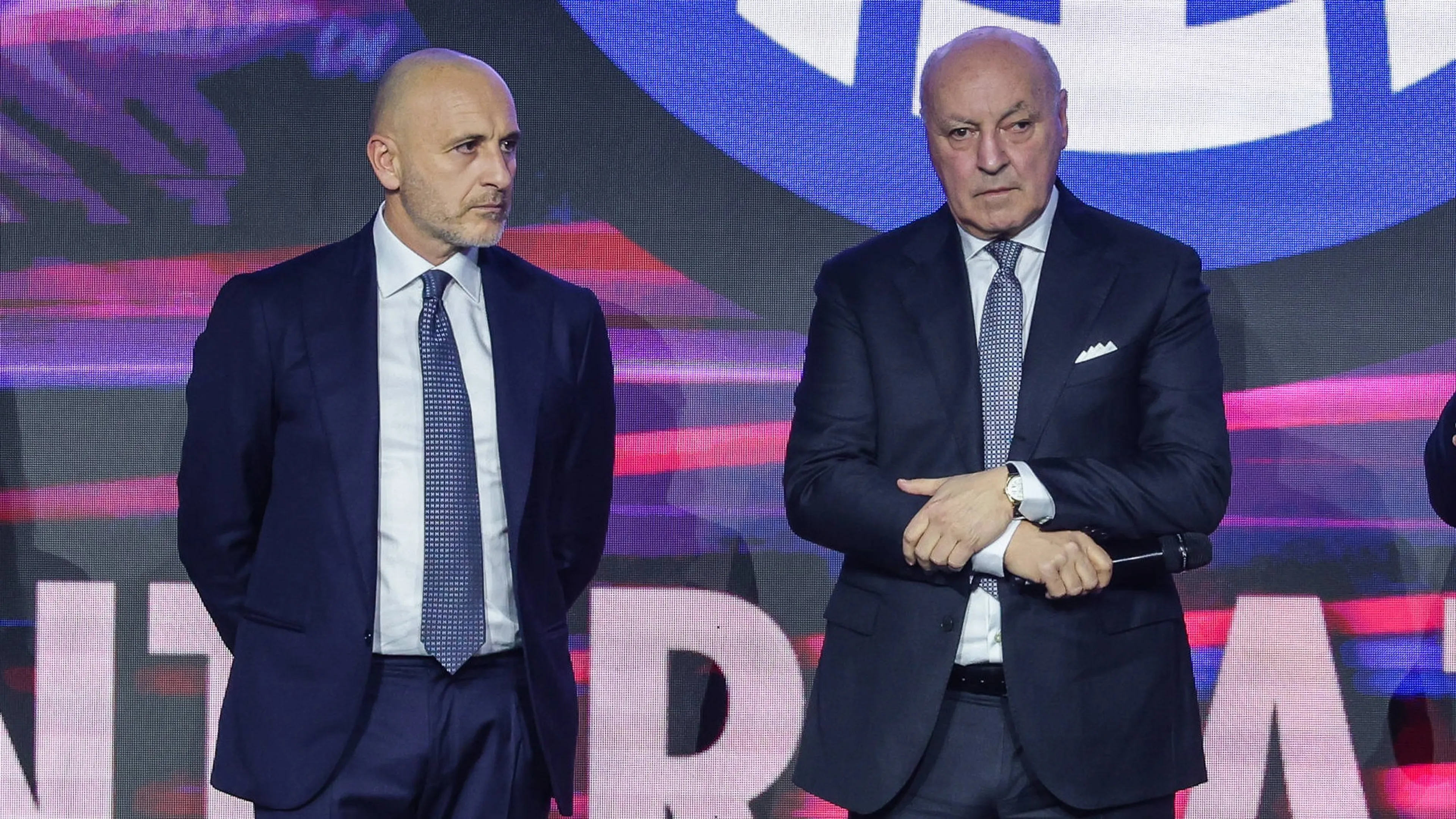 Inter, il clamoroso retroscena svelato da Criscitiello: "Ausilio aveva preso un allenatore, Marotta ha detto no"