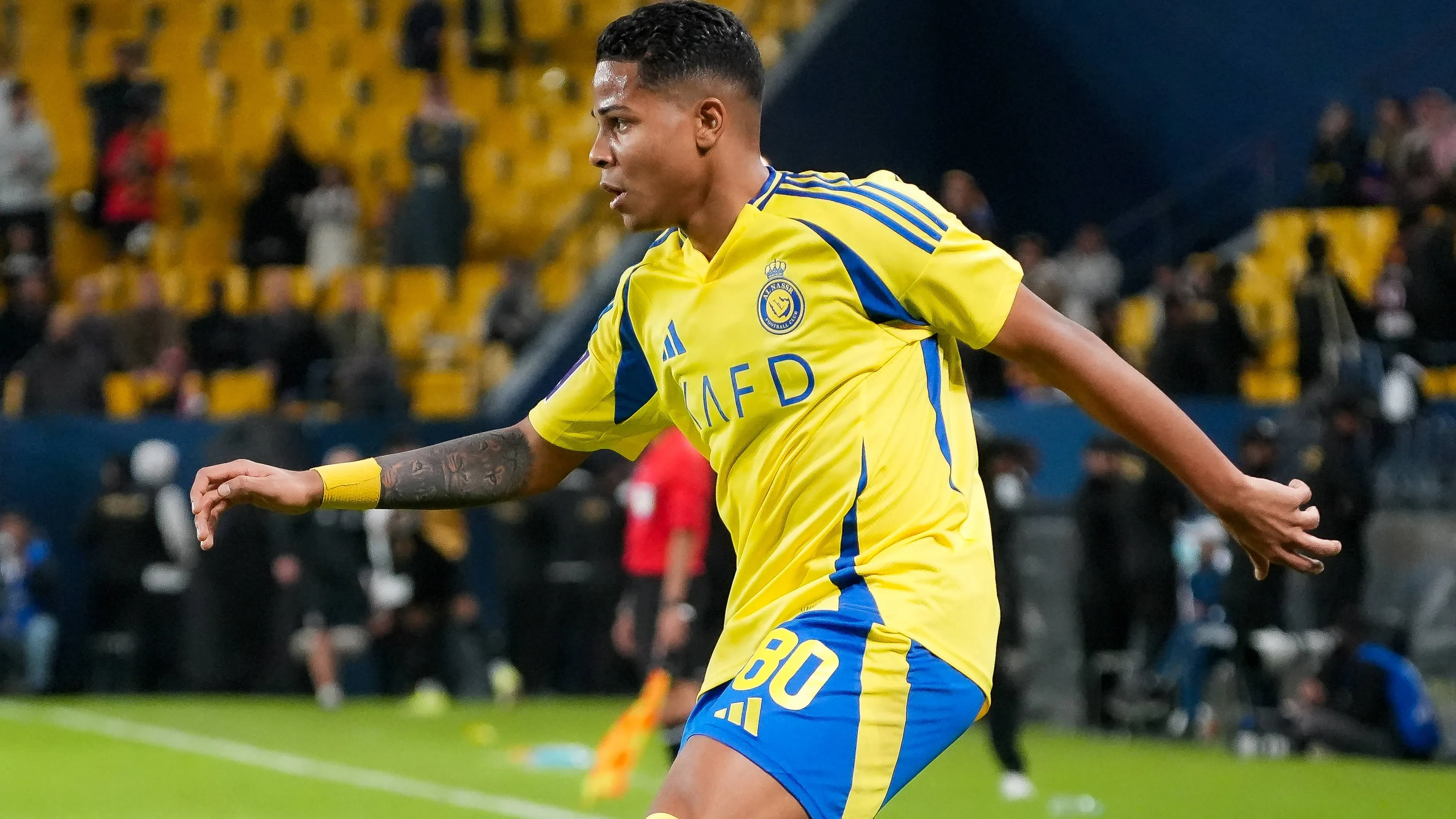 Bologna, obiettivo Wesley: contatti in corso con l'Al-Nassr