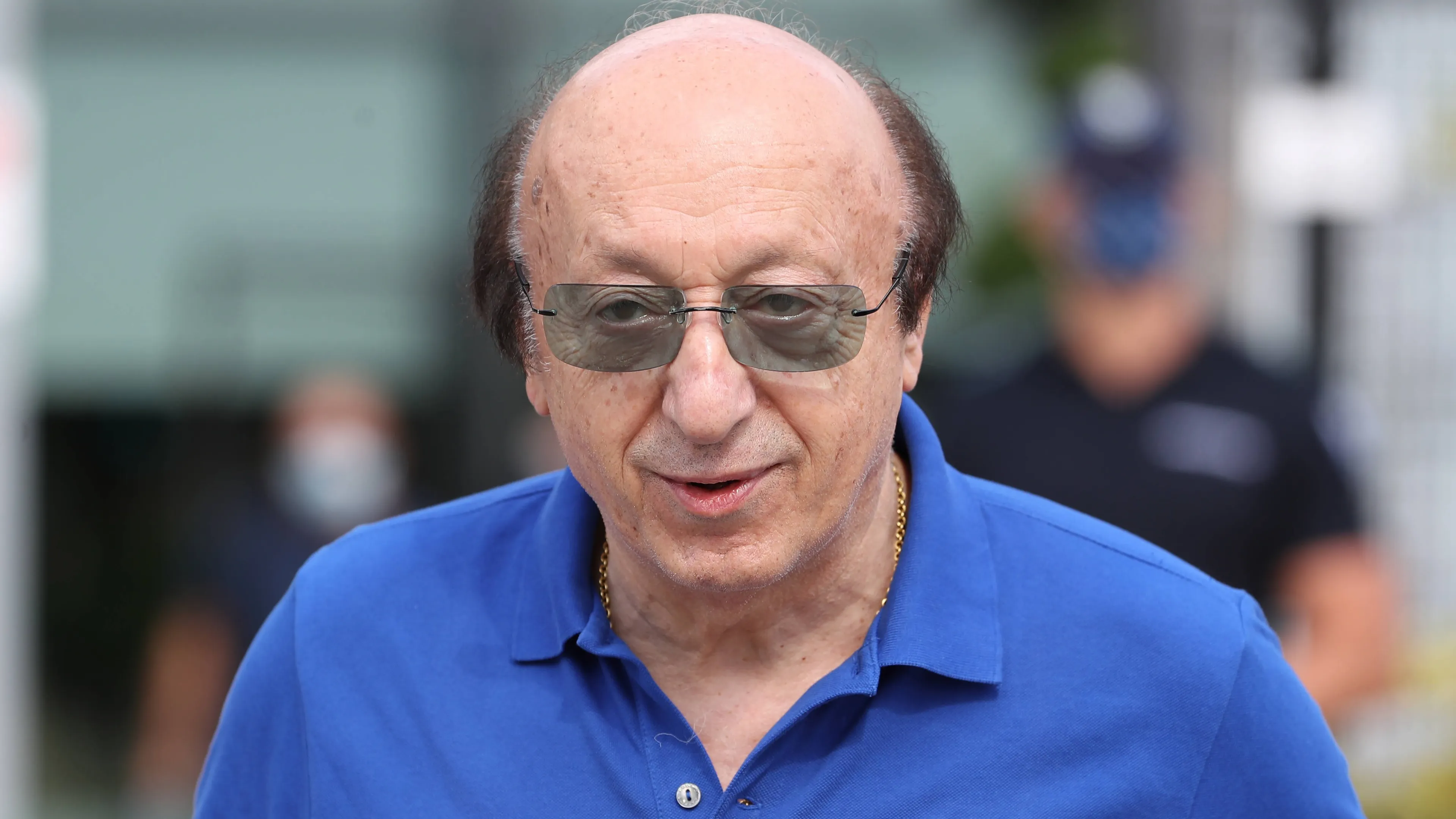 Juventus, Moggi durissimo: "Comolli ha preso giocatori da Europa League. Vlahovic? Vivacchia in campo"