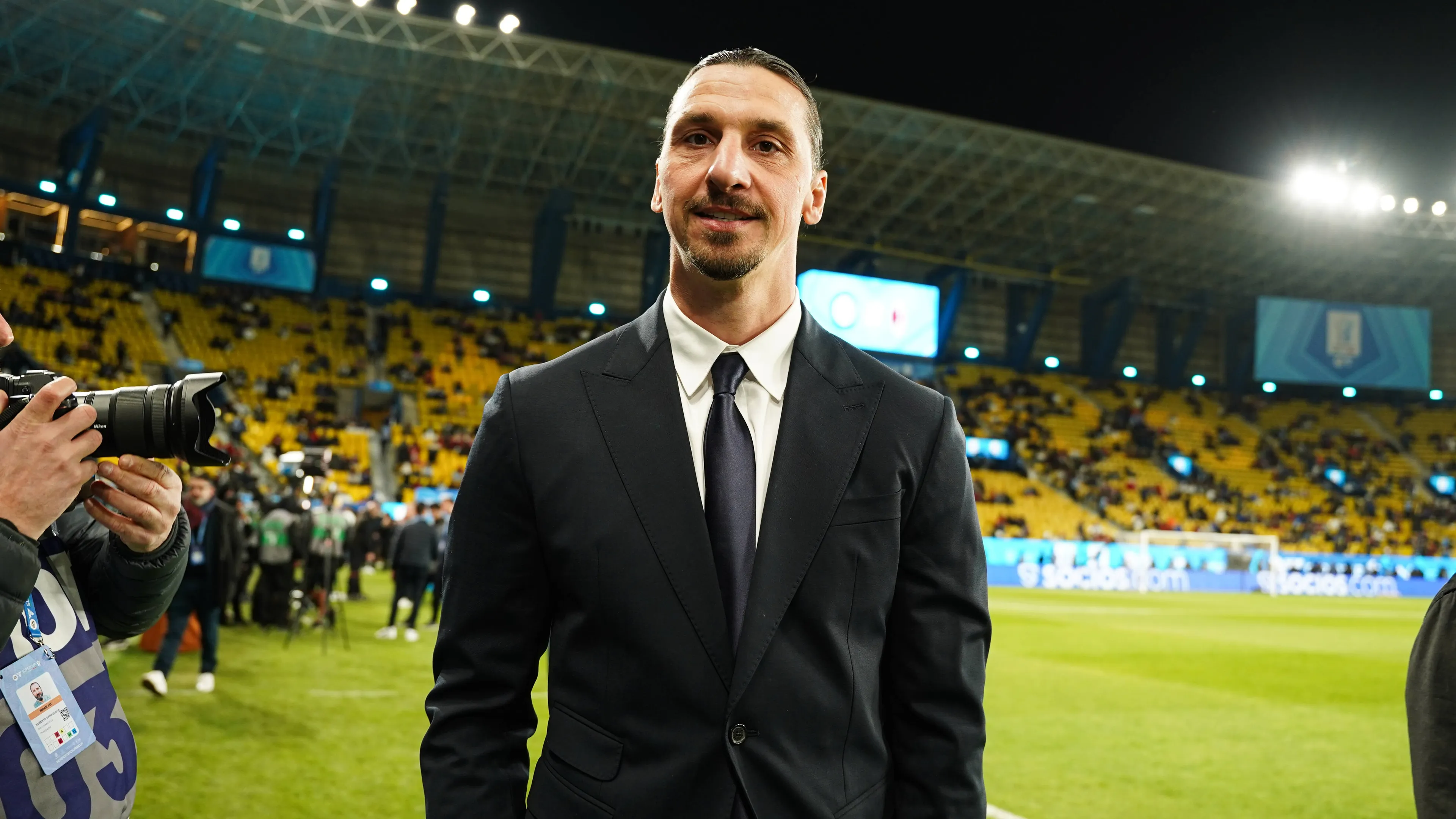 Zlatan Ibrahimovic pronto a tornare in TV: ecco in quale programma
