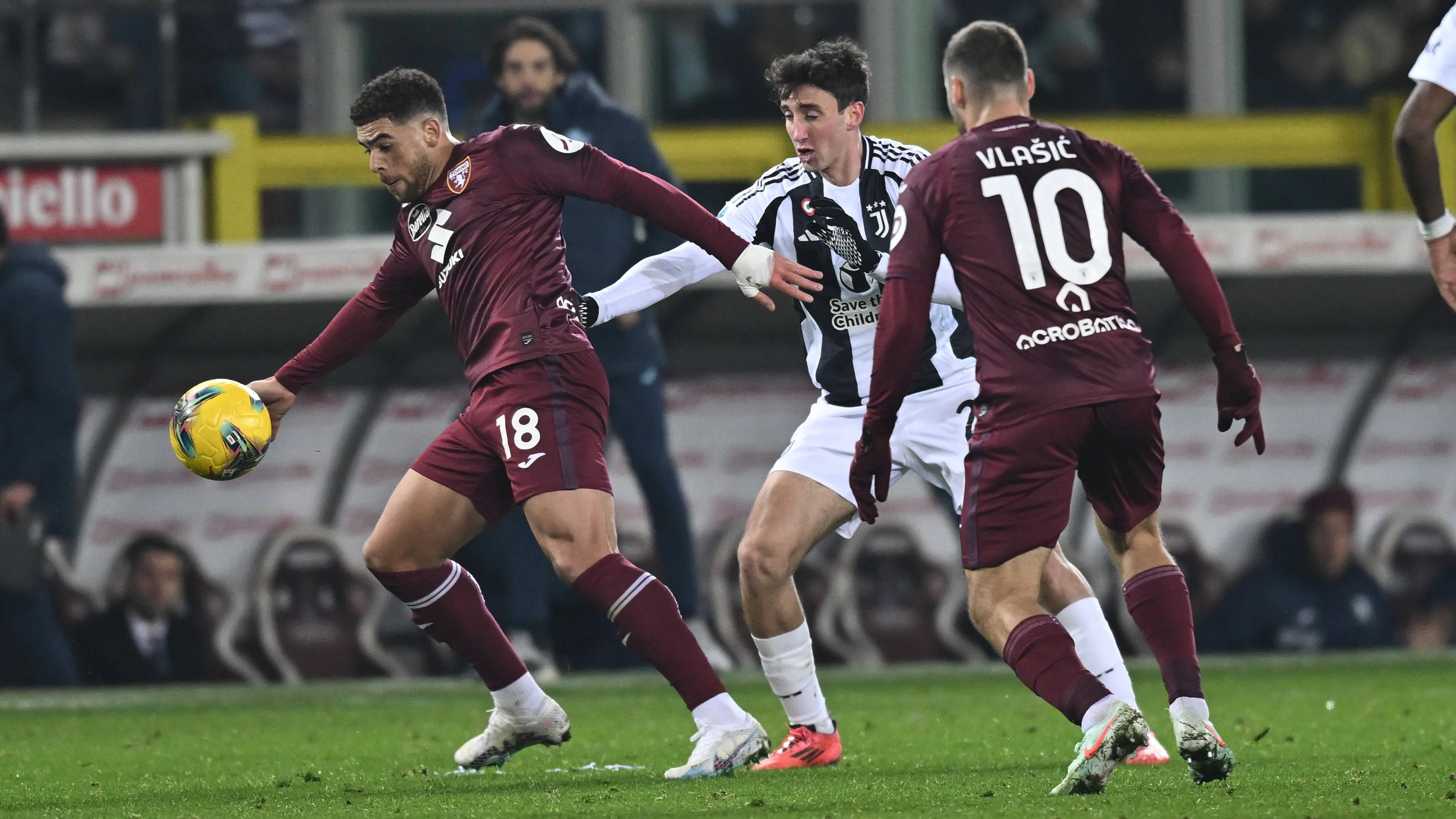 Serie A, Juventus-Torino: quando si gioca, probabili formazioni e dove vederla in tv
