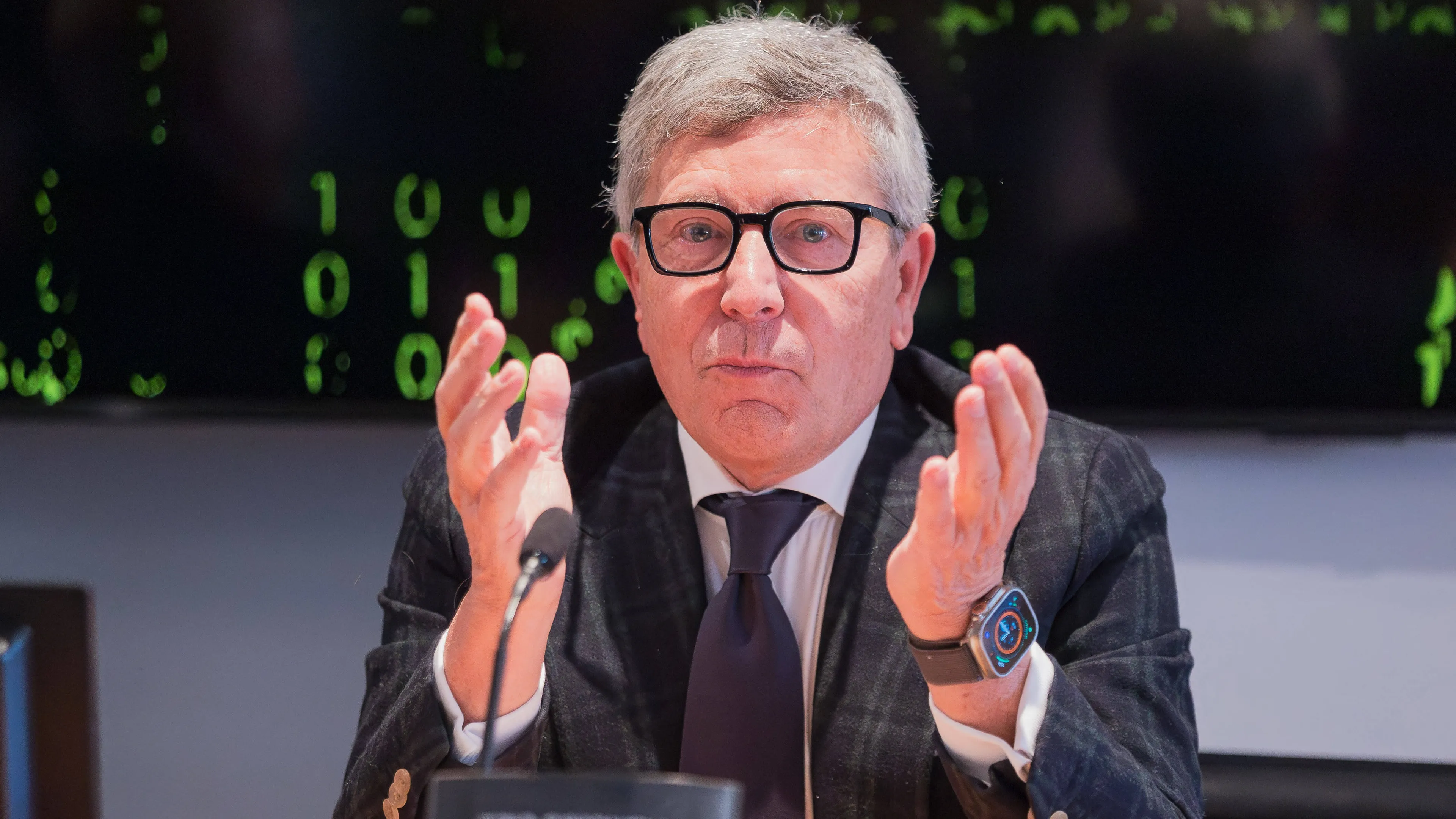 il presidente di Lega rilancia: "Milan-Como fuori dall'Italia? Penso di sì"