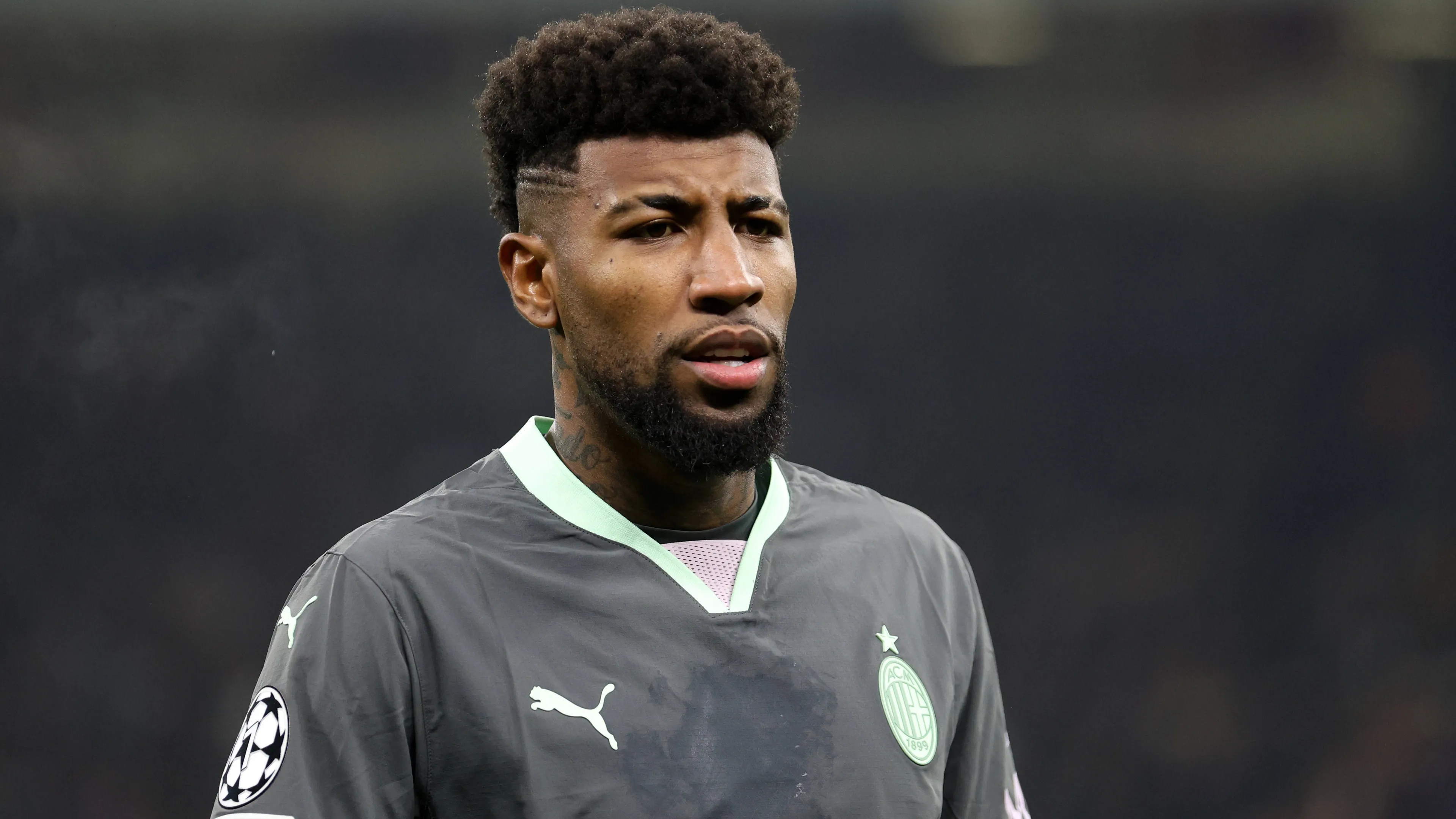 Milan, la polemica di Emerson Royal: "I tifosi hanno esagerato!"