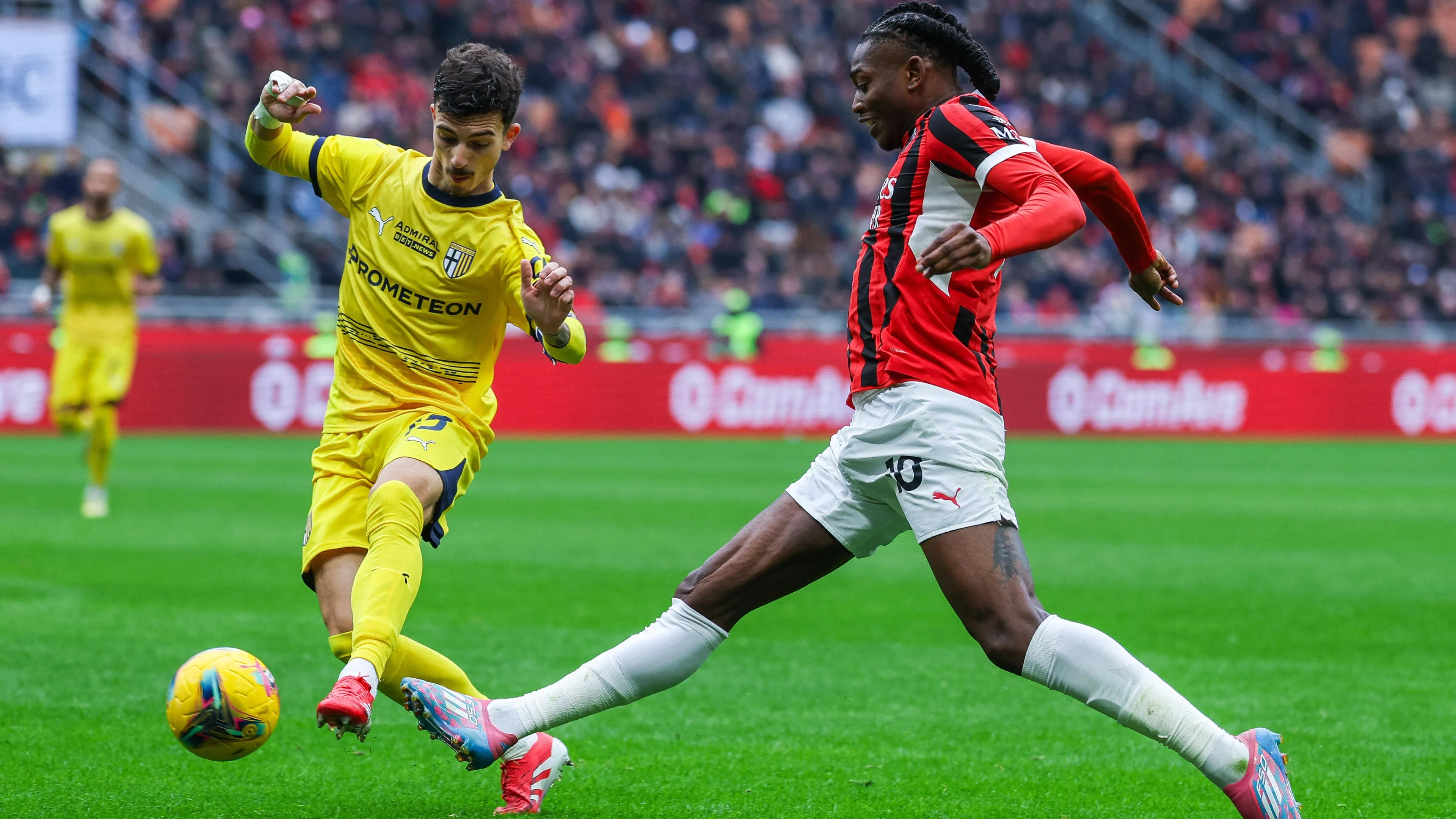 Serie A, Parma-Milan: quando si gioca, probabili formazioni e dove vederla in tv