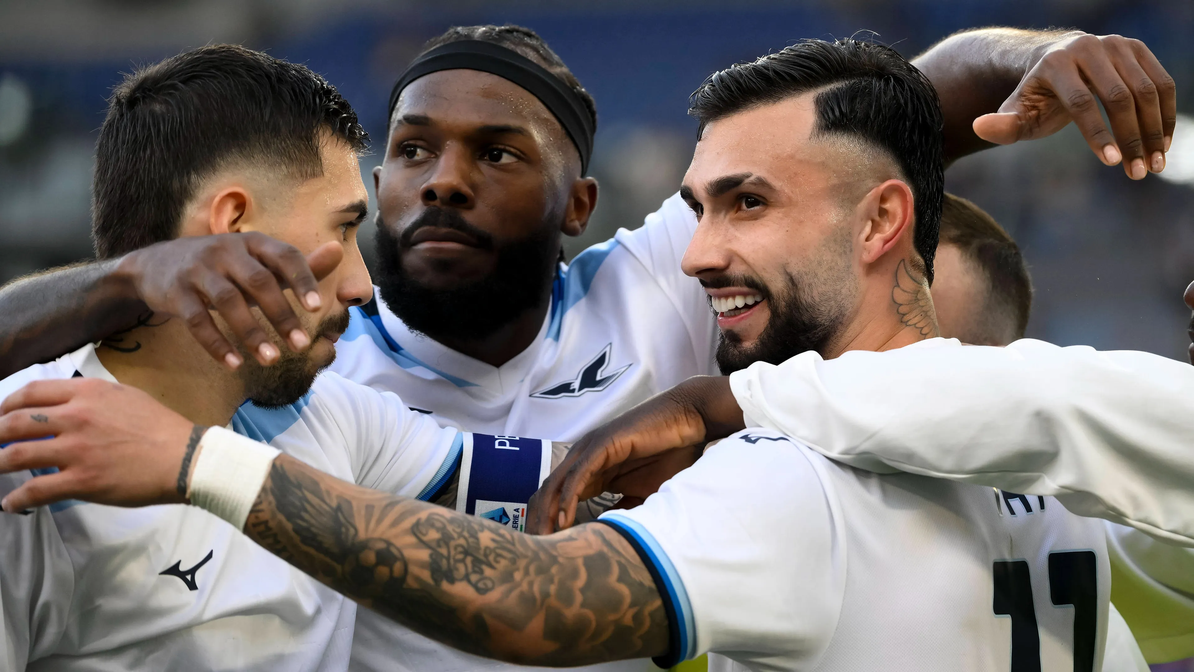 Lazio, la sosta per recuperare gli infortunati: Rovella, Taty, Tavares, cancellieri, chi recupera e chi no