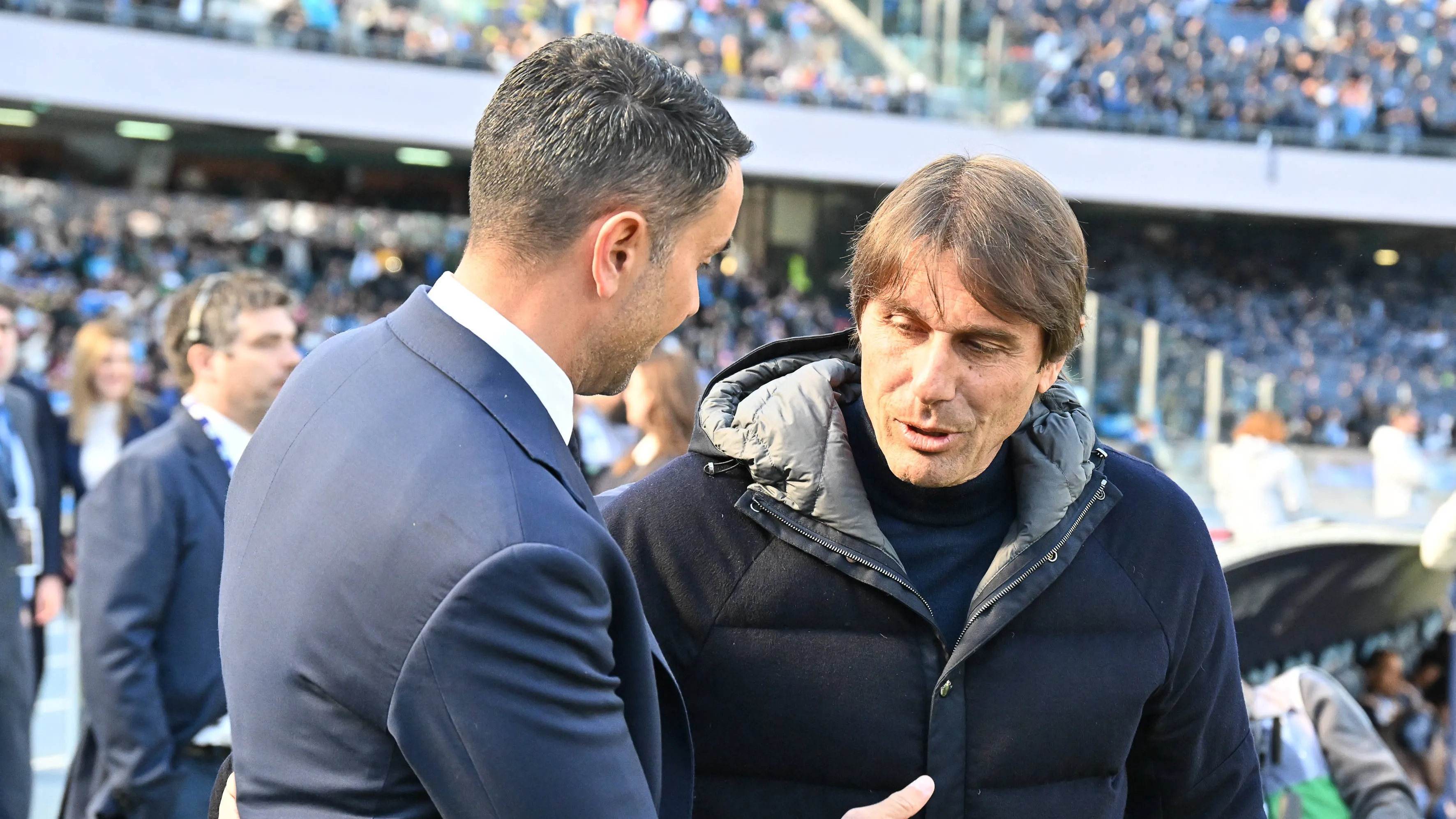 Conte e Palladino