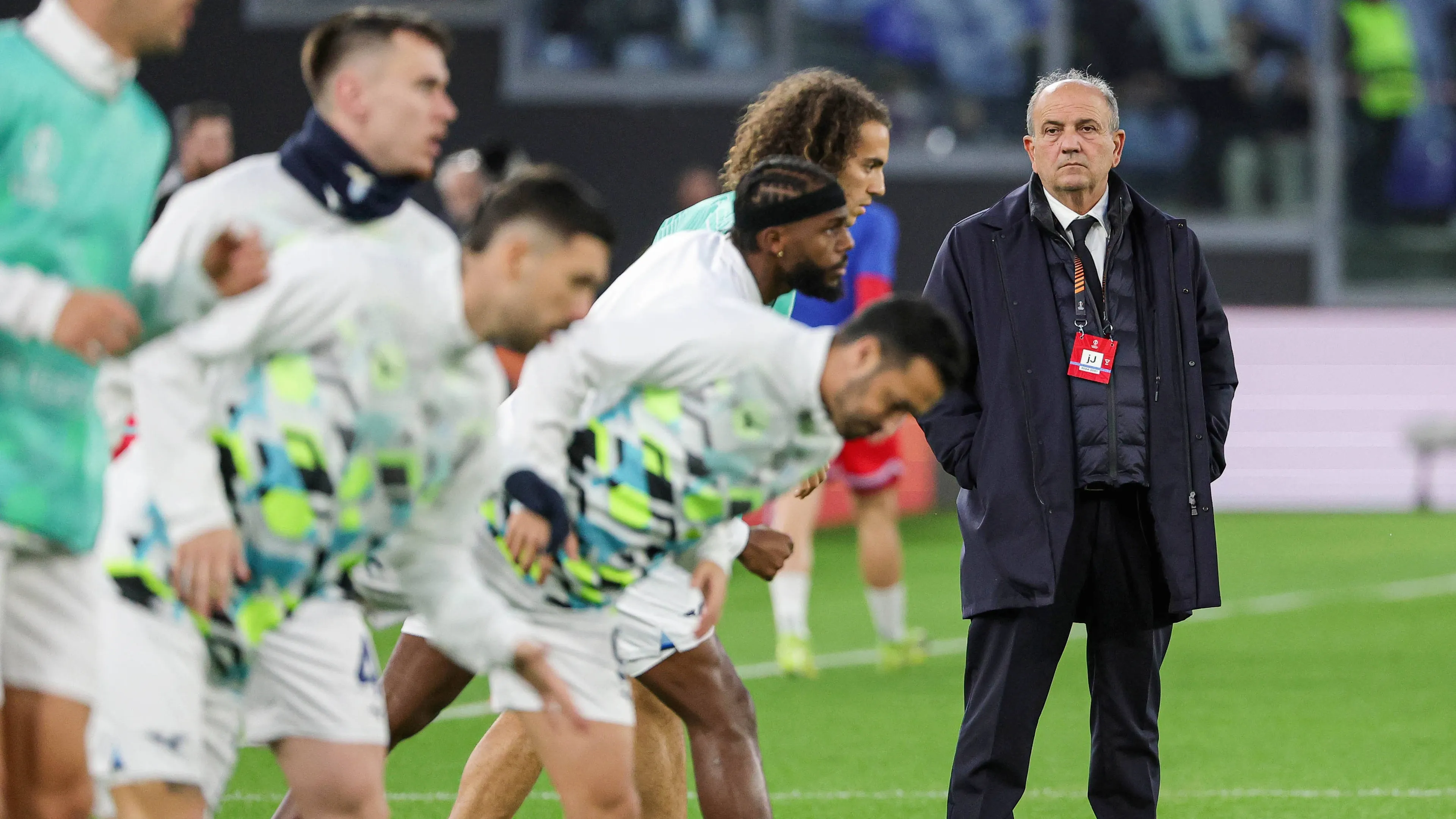 fabiani lazio calciomercato sarri baroni