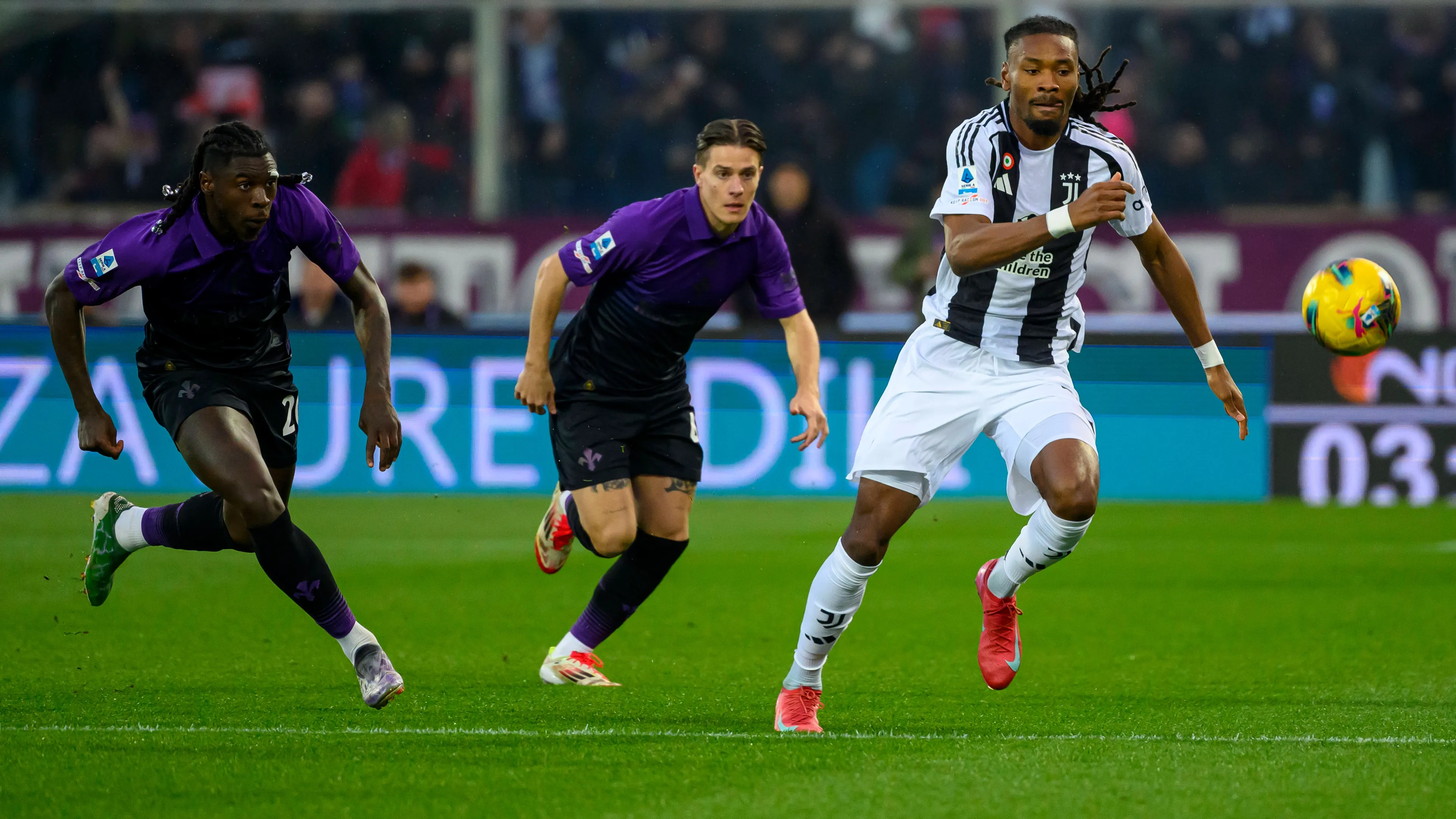 Fiorentina-Juventus, dove vederla in tv