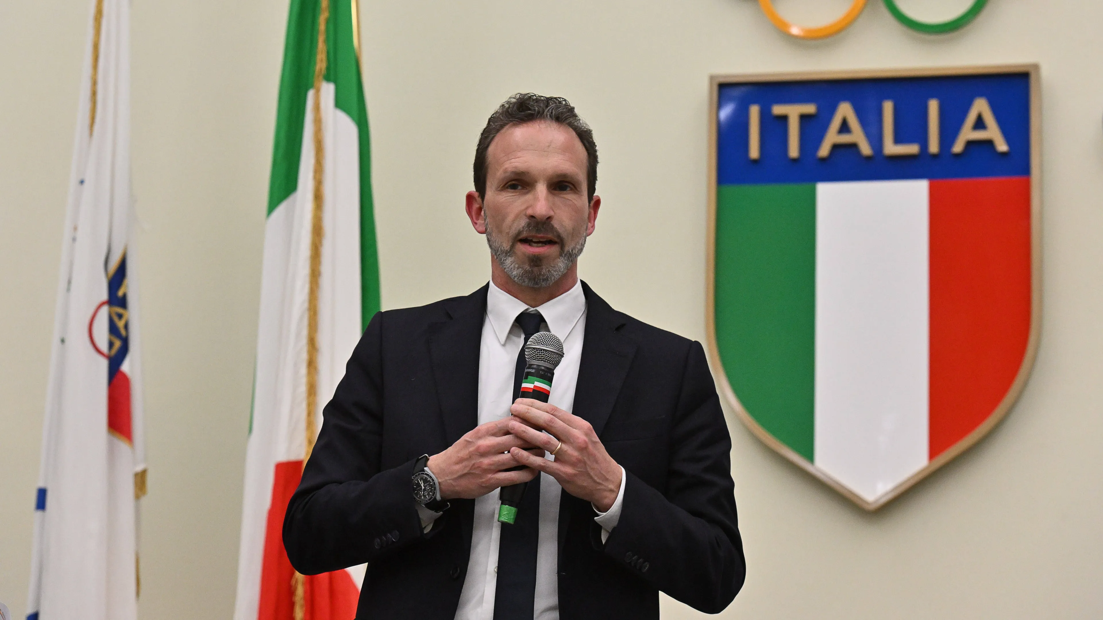 umberto calcagno