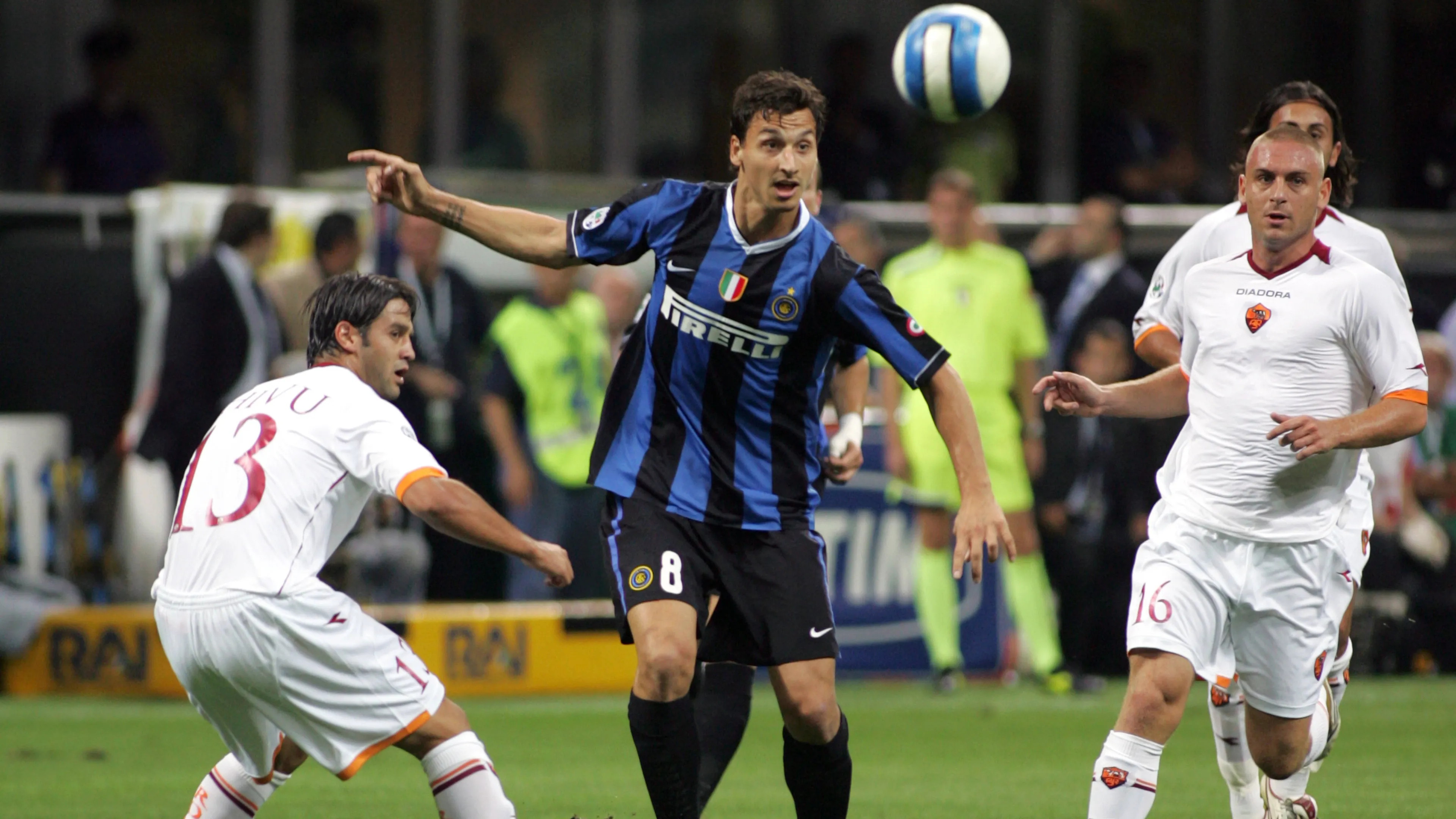 AMARCORD | 26 agosto 2006, Inter-Roma 4-3: l'incredibile Supercoppa Italiana finita ai supplementari