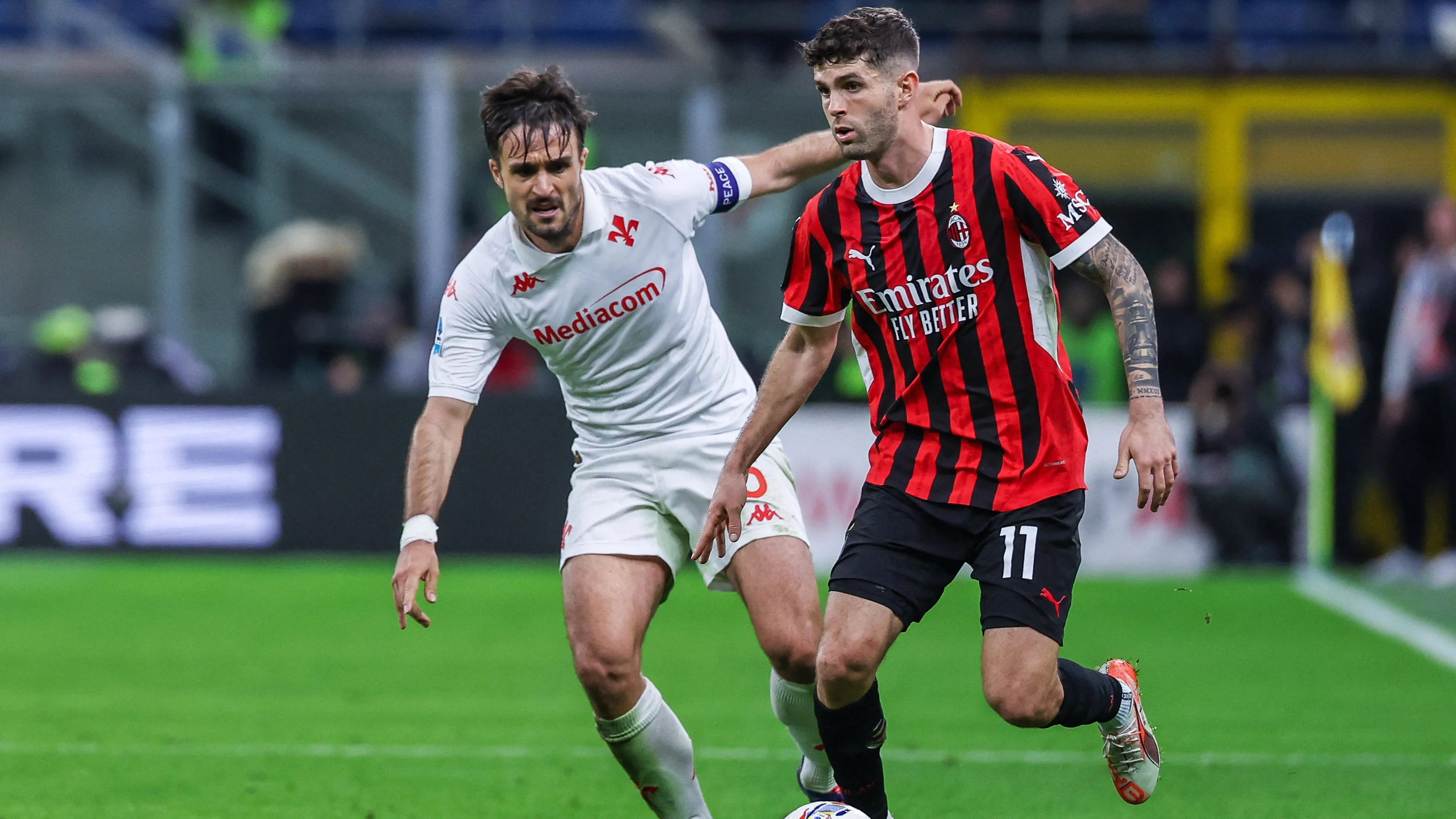 Serie A, Milan-Fiorentina: quando si gioca, probabili formazioni e dove vederla in tv