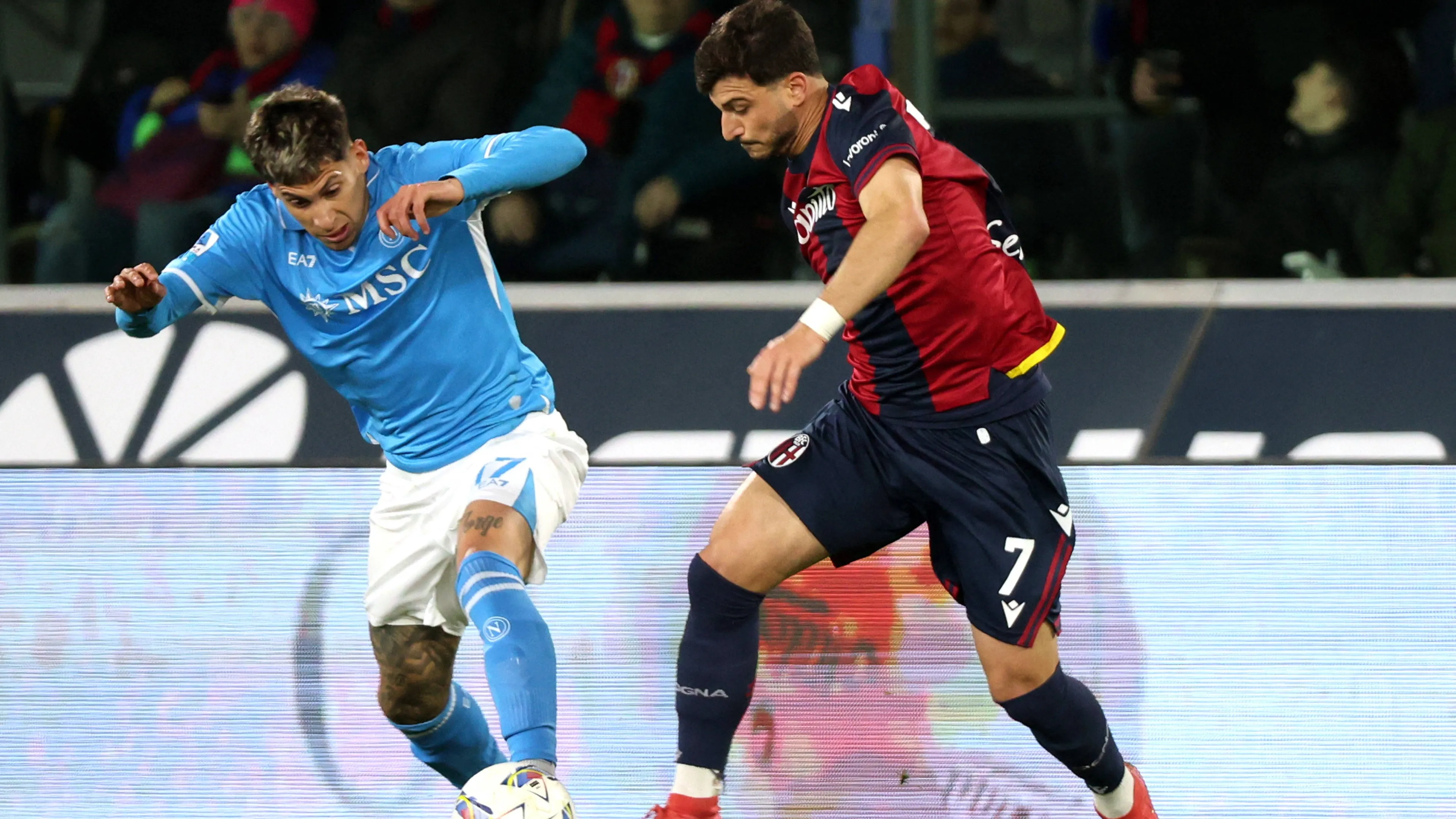 Bologna-Napoli: quando si gioca, probabili formazioni e dove vederla