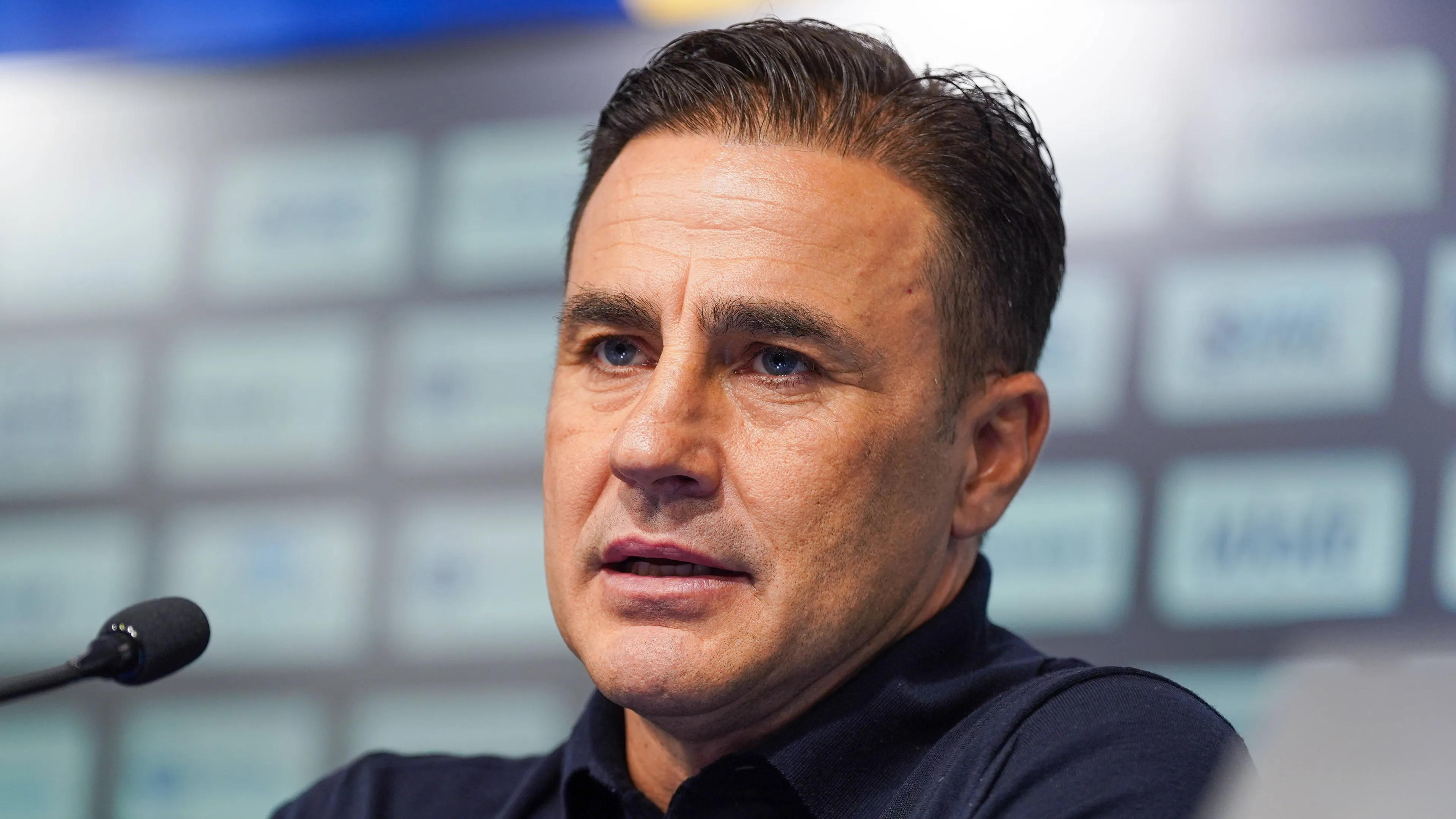 Cannavaro e l'ingaggio monstre da ct dell'Uzbekistan: "Fake news, ecco il mio stipendio"